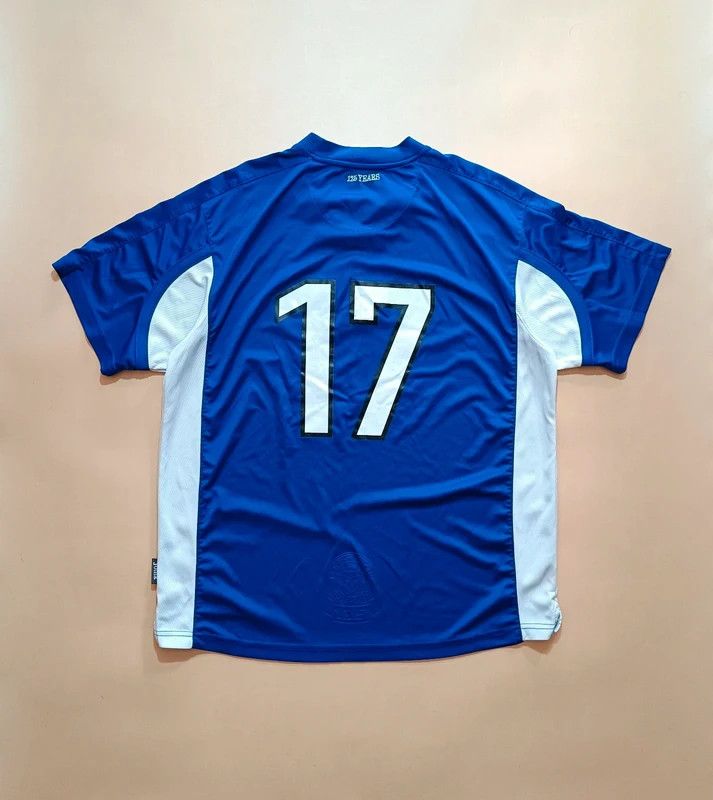 Joma Leicester City 2009/2010 Football Jersey 125 Years L Size US L / EU 52-54 / 3 - 8 Thumbnail