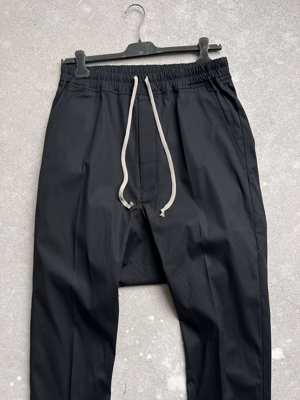 Rick Owens SS24 Rick Owens Drawsting Pants Size US 36 / EU 52 - 5 Thumbnail