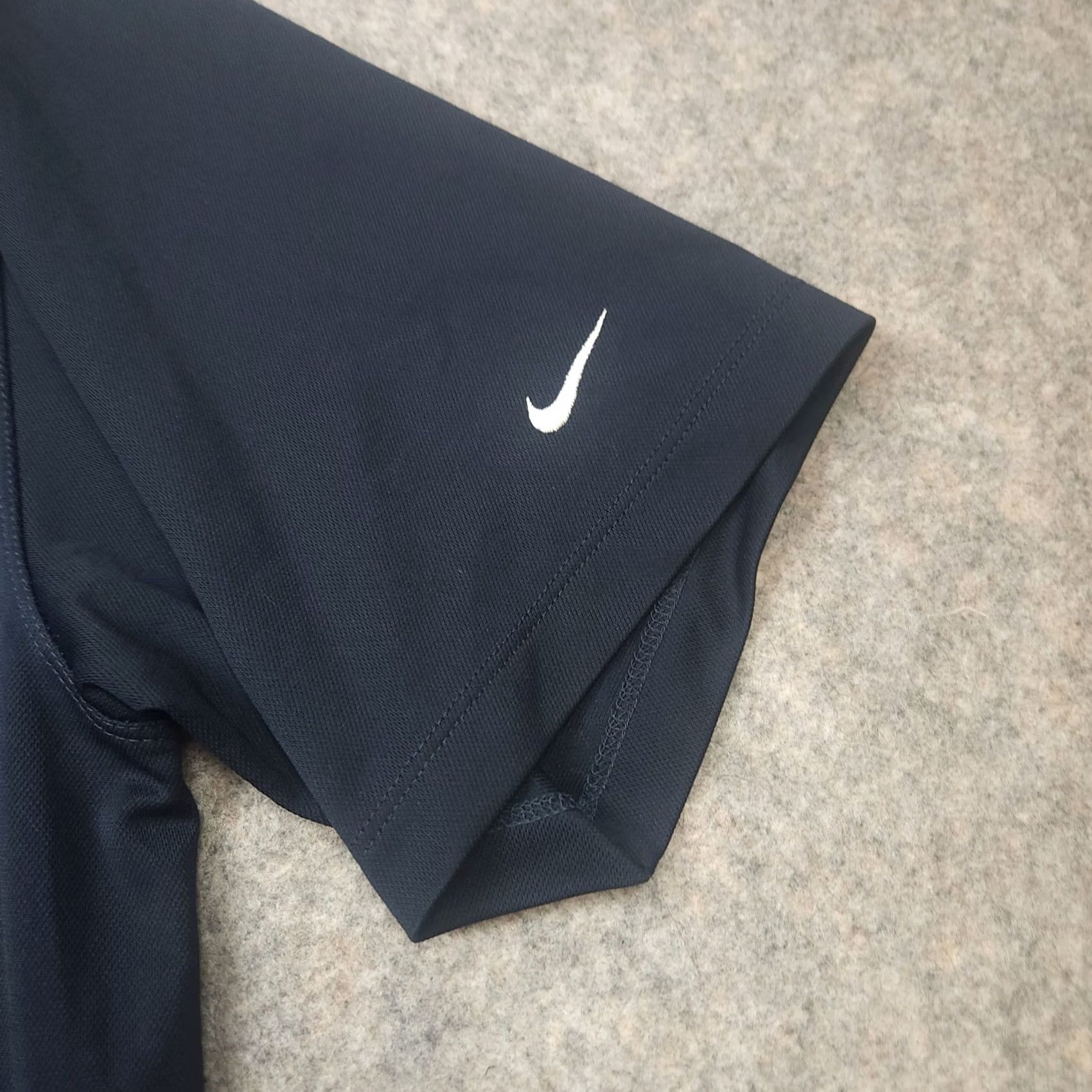 Nike Nike Golf Shirt Mens XL Black Short Sleeve Polo Outdoor Active Sports Casual Size US XL / EU 56 / 4 - 4 Thumbnail