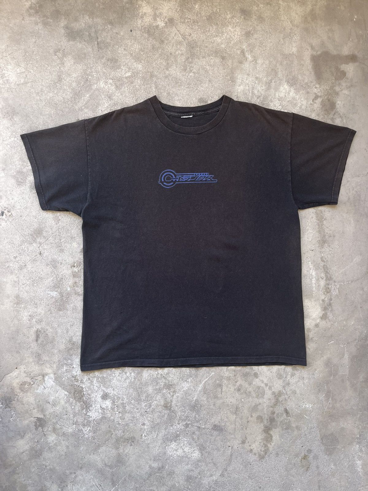Vintage 2000 Trunks Dragon Ball Z Shirt Size US XL / EU 56 / 4 - 3 Thumbnail