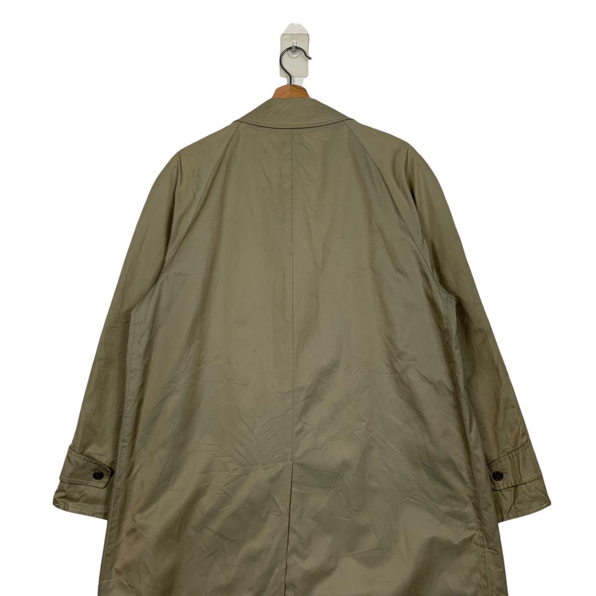 Japanese Brand Japanese Brand Key Bridge Trench Coat Size US M / EU 48-50 / 2 - 9 Thumbnail