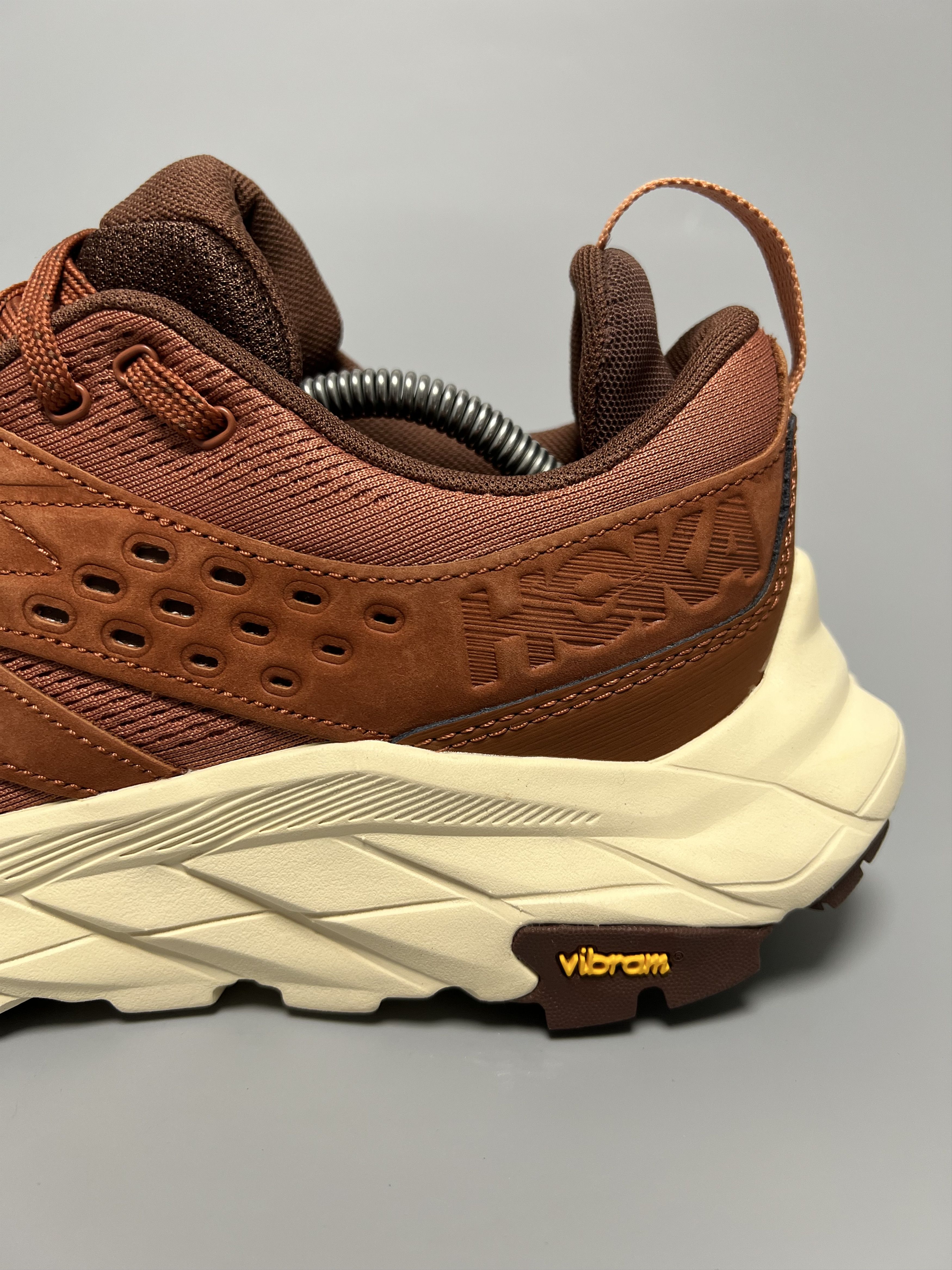 Hoka 9D Sample Hoka One One Anacapa Breeze Low Hiking Shoes Size US 9 / EU 42 - 10 Thumbnail
