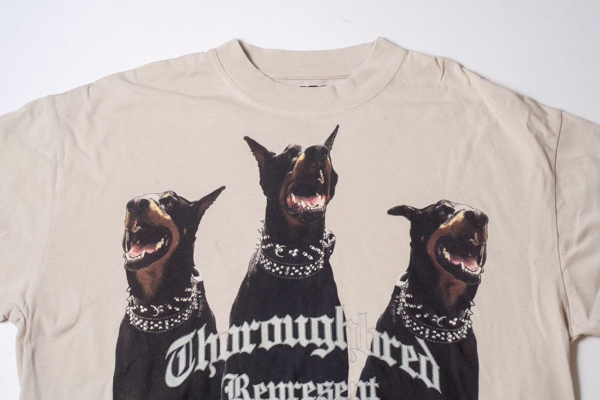 Represent Clo. Represent Doberman Shirt Size US XL / EU 56 / 4 - 3 Thumbnail