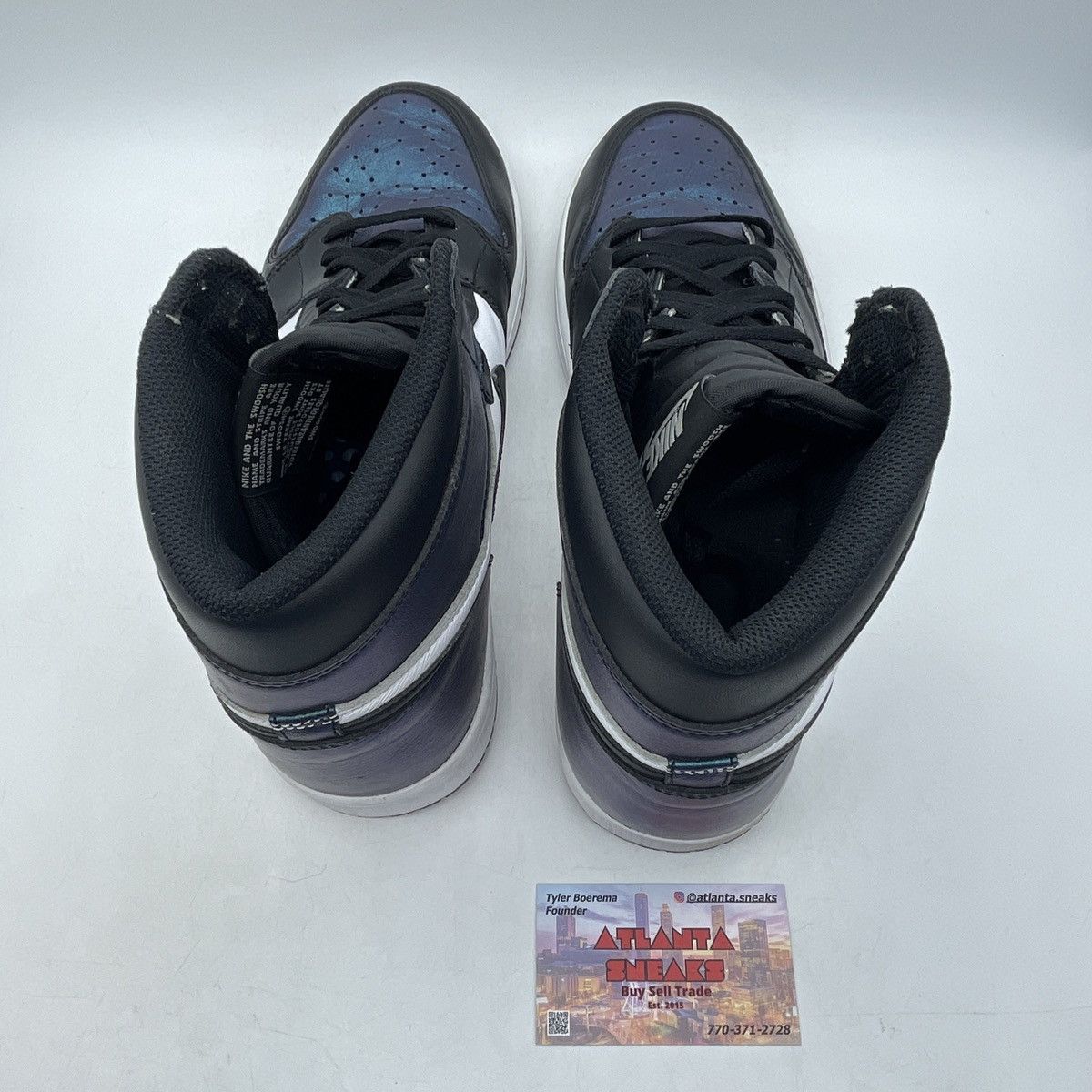 Jordan Brand Air Jordan 1 high all star chameleon Size US 14 / EU 47 - 6 Thumbnail