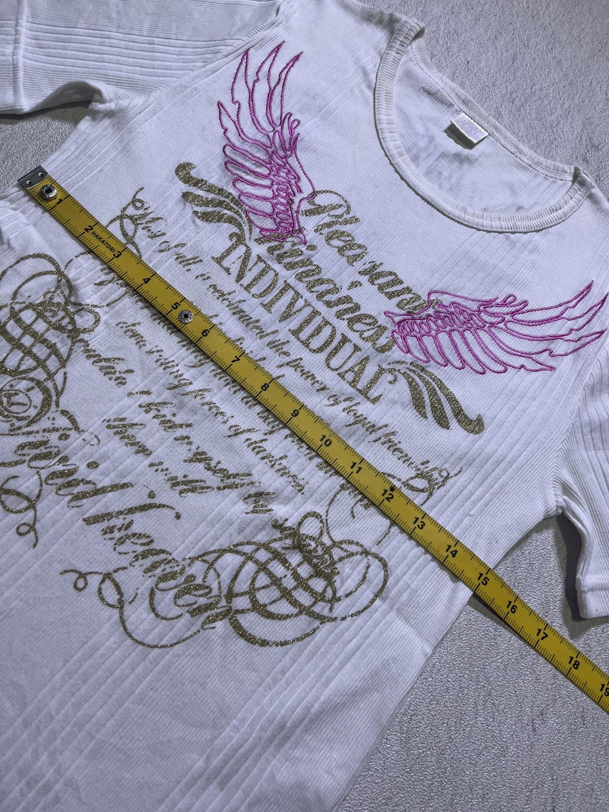 Japanese Brand Y2K CORN FLAKE short sleeve tshirt women's Size S / US 4 / IT 40 - 10 Thumbnail