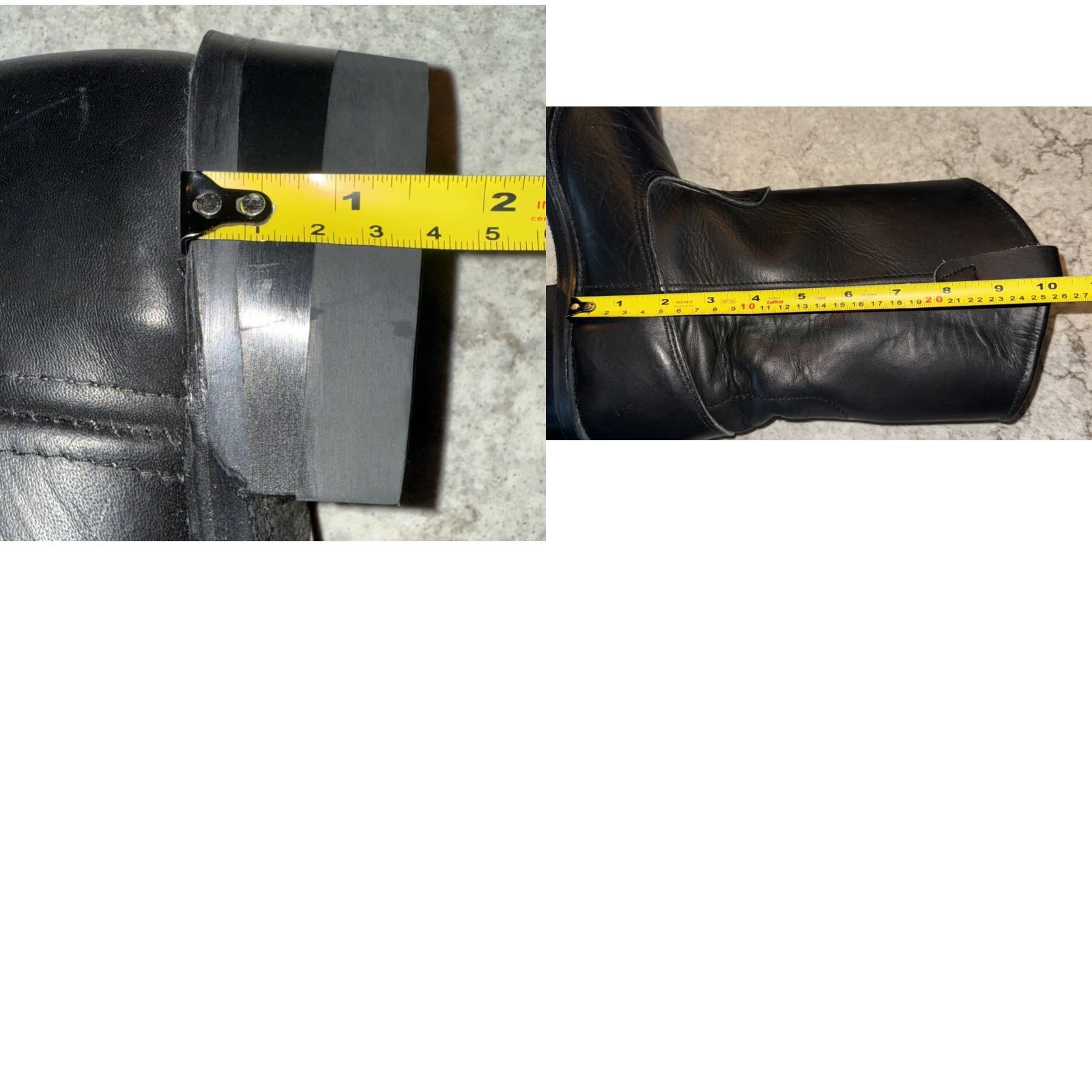 Doublet Double H Ranchwell 2559 Oil Resistant Cowboy Boots Men’s Size 7.5 EE Black USA Size US 8 / EU 41 - 10 Thumbnail