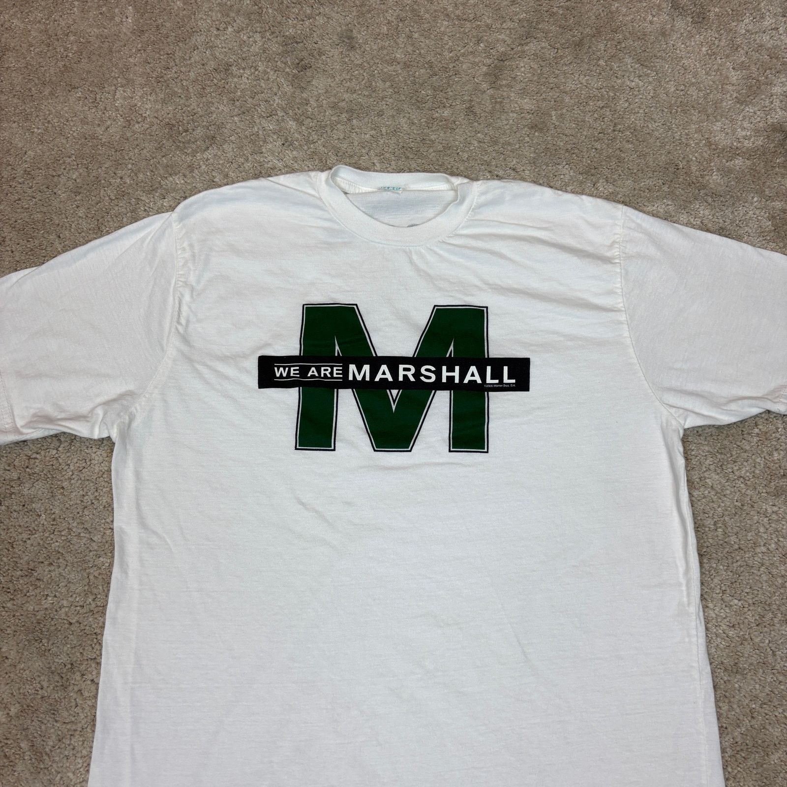 Vintage Vintage 2006 We Are Marshall Movie Promo T Shirt Men's L Size US L / EU 52-54 / 3 - 2 Thumbnail