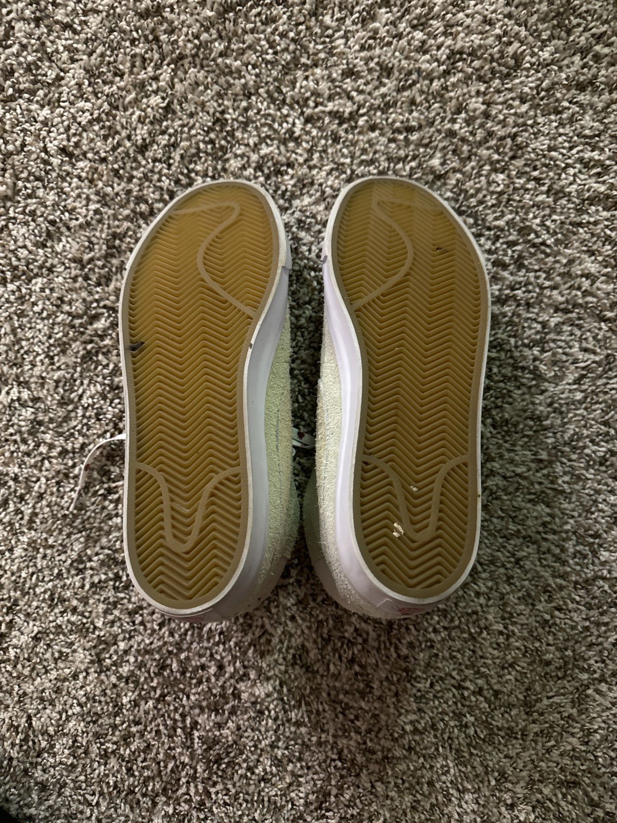 Nike Nike SB Blazer Frog Skateboards Size US 10 / EU 43 - 5 Thumbnail