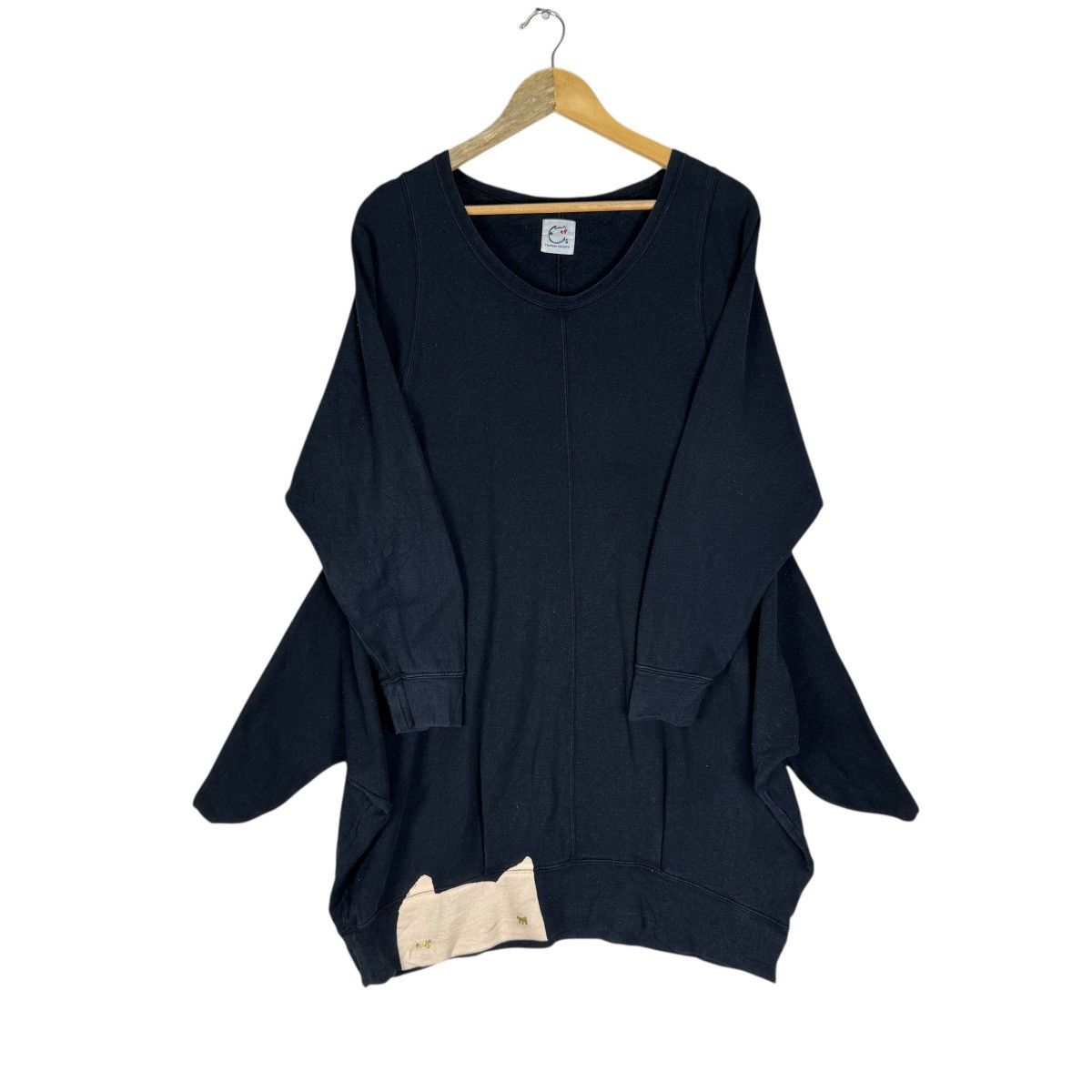 Tsumori Chisato 🌟TSUMORI CHISATO ASYMMETRIC MIID DRESS Size M / US 6-8 / IT 42-44 - 1 Thumbnail