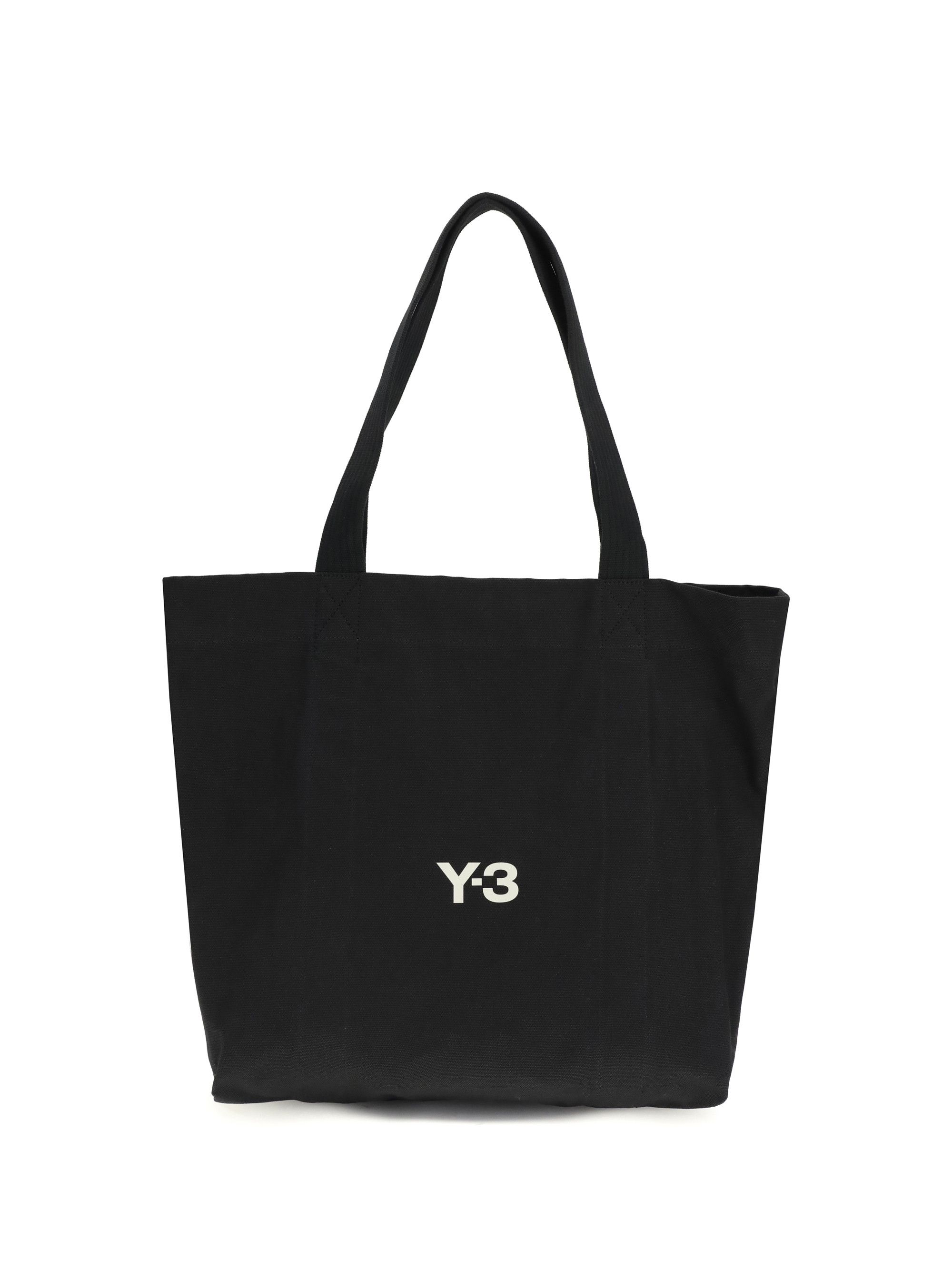 Y-3 Canvas Tote Bag Size ONE SIZE - 1 Thumbnail