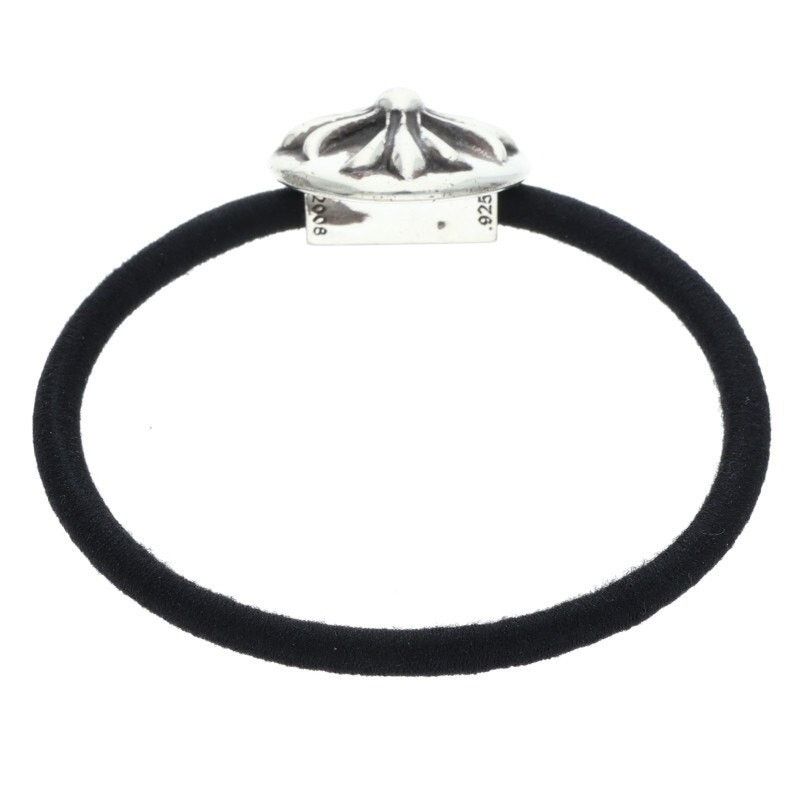 Chrome Hearts Chrome Hearts Silver Cross Ball Hair Elastic Size ONE SIZE - 2 Thumbnail