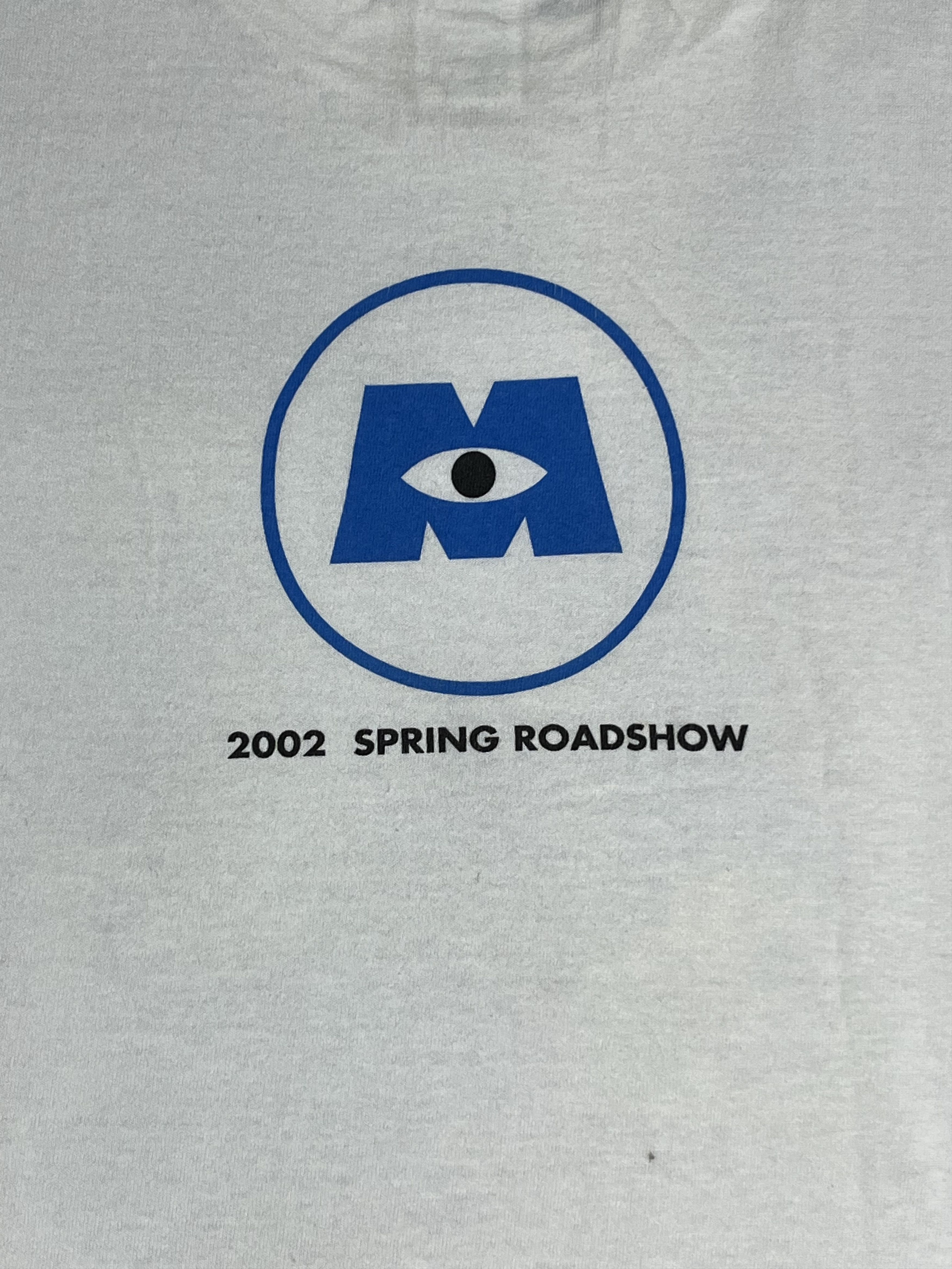 Disney Vintage Monster Inc Size US XL / EU 56 / 4 - 4 Thumbnail