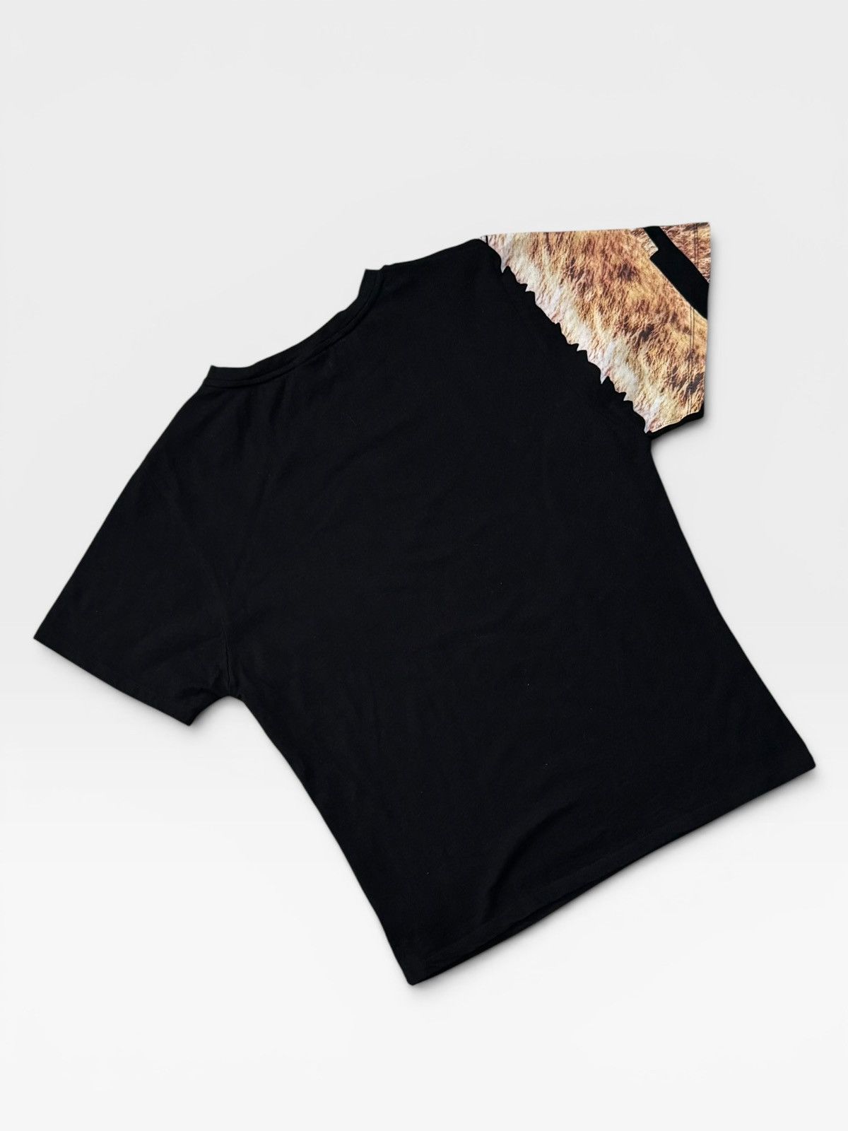Marcelo Burlon Marcelo Burlon County of Milan Wolf Print T-Shirt Size US M / EU 48-50 / 2 - 4 Thumbnail