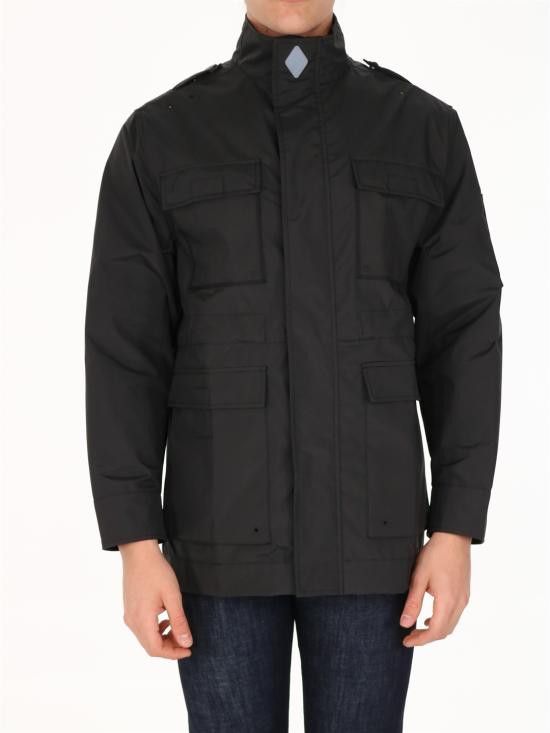 A-COLD-WALL* A-COLD-WALL Men Coats & Jackets ACWMO043 BLACK Size US L / EU 52-54 / 3 - 1 Thumbnail