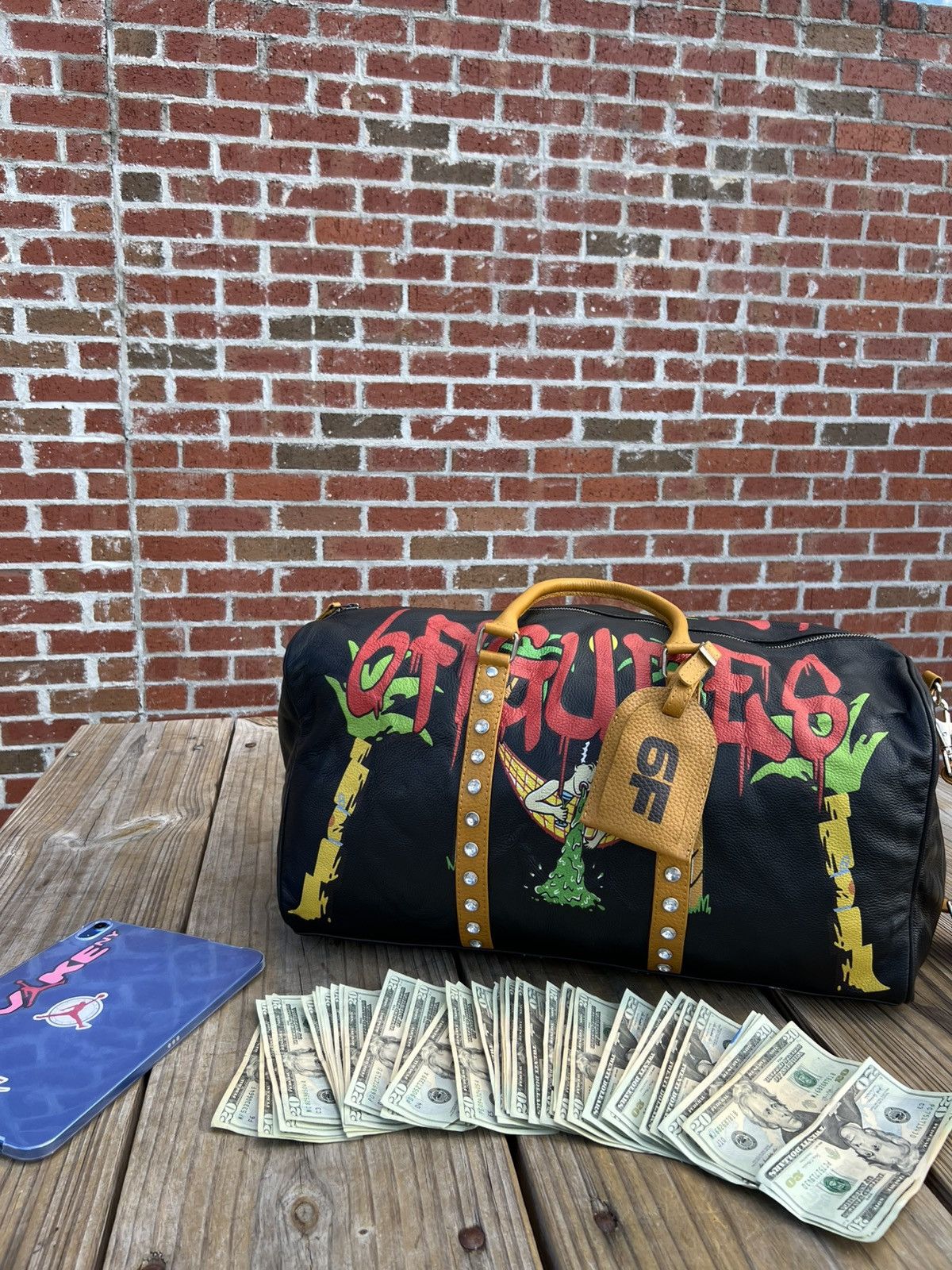 Other Six Figures Duffle Bag Size ONE SIZE - 2 Thumbnail