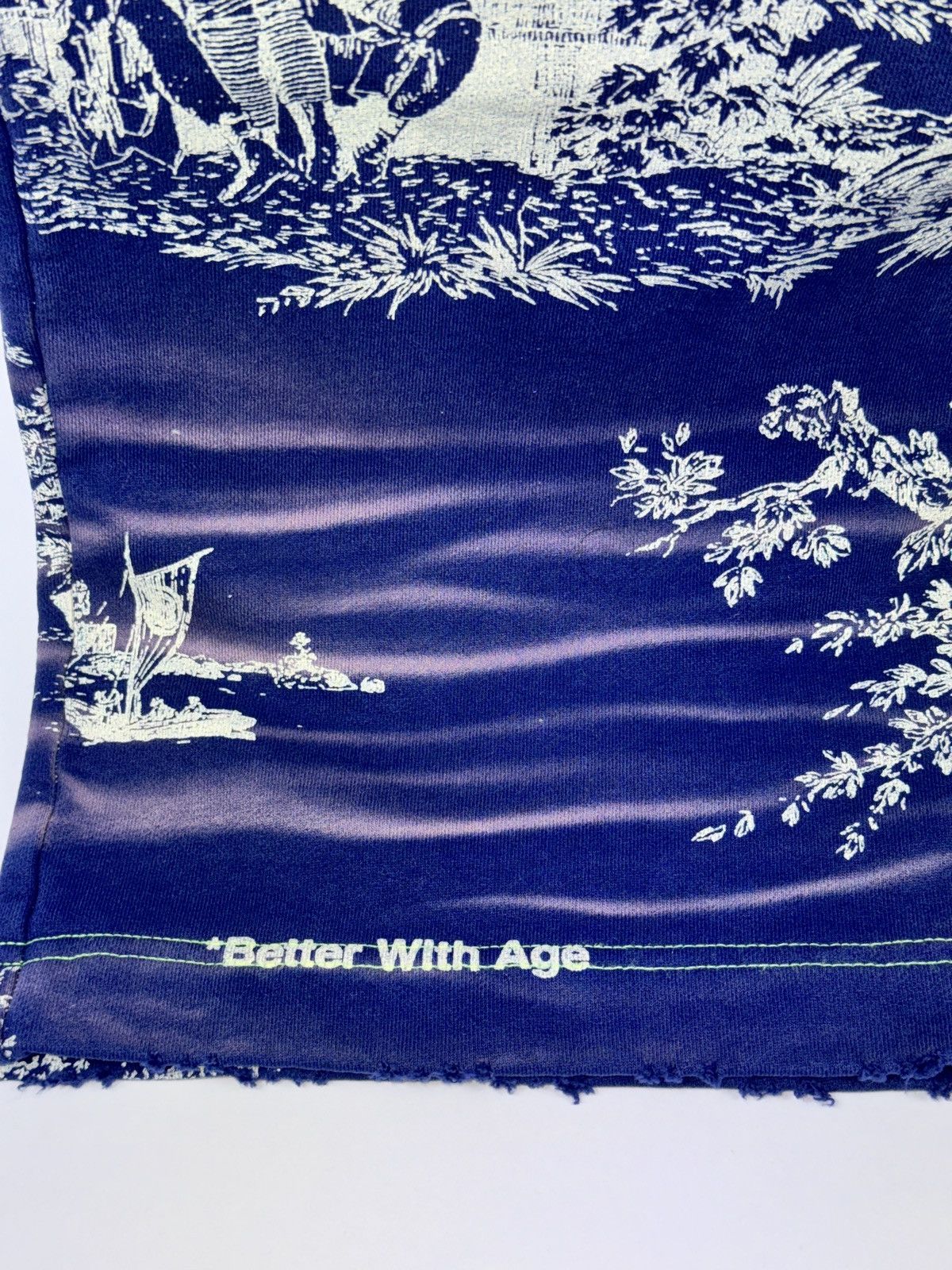 Better With Age TERESA PRINTER SWEATPANTS Size US 34 / EU 50 - 4 Thumbnail