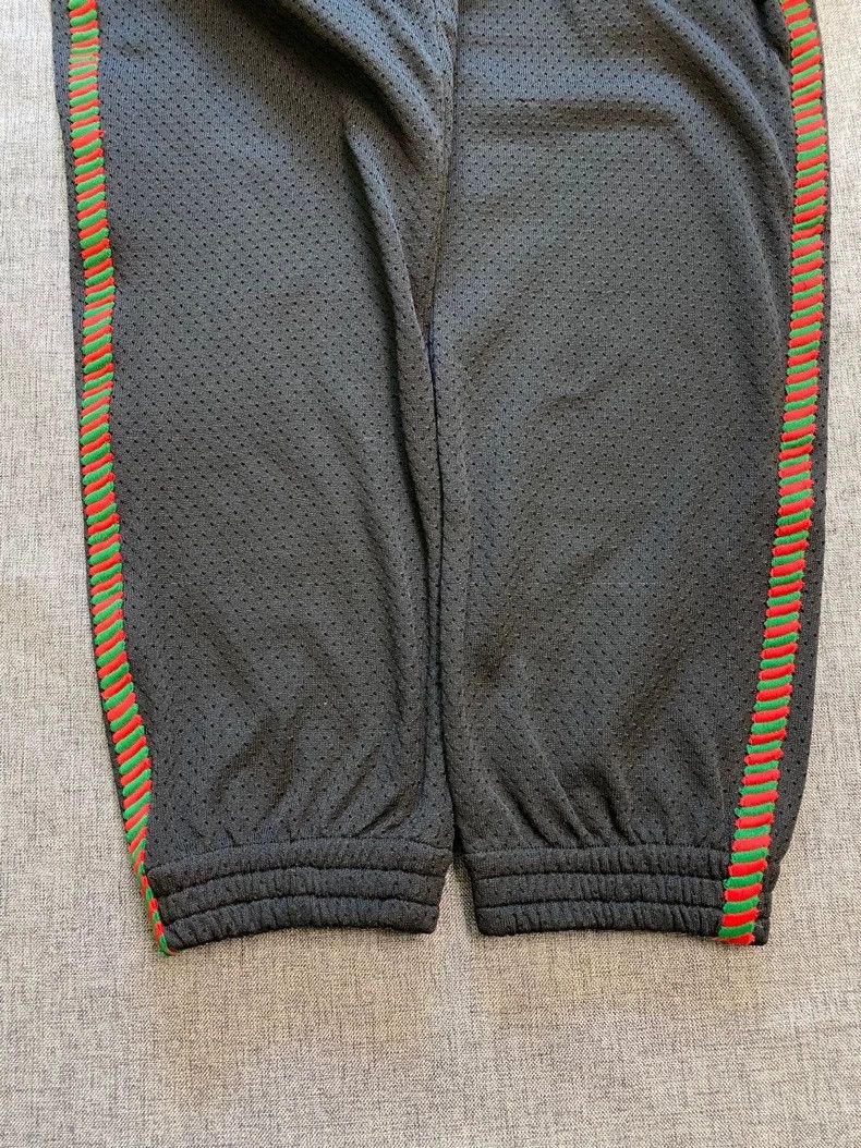 Gucci Gucci Size S Sports trousers with gg logo 2502-Nextarrow Size US 30 / EU 46 - 4 Thumbnail