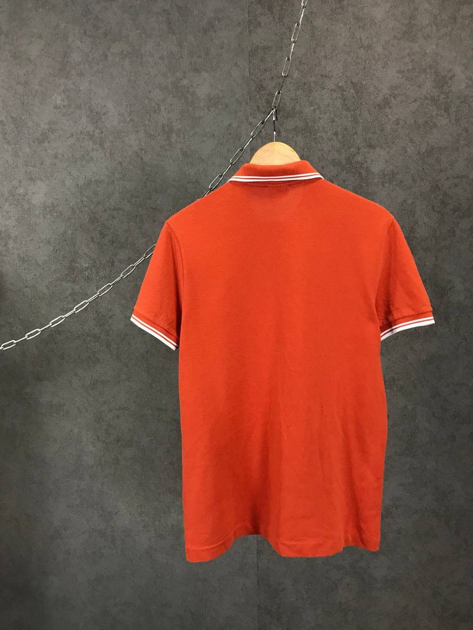 Lacoste Lacoste designer vintage polo tee Size US M / EU 48-50 / 2 - 7 Thumbnail