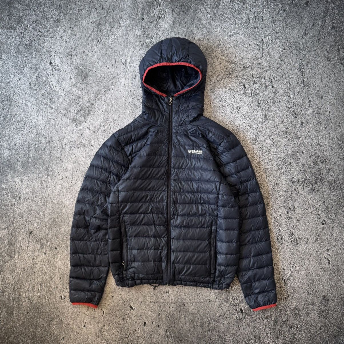 Goretex 8848 altitude down puffer winter jacket Size US M / EU 48-50 / 2 - 1 Thumbnail
