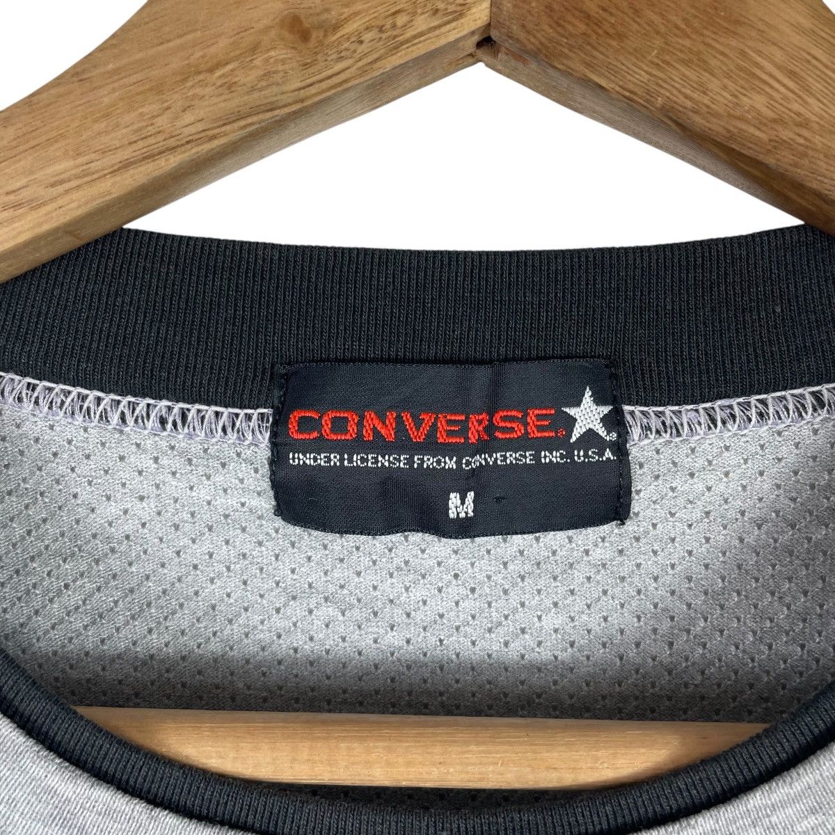 Converse × Vintage Vintage Converse All Star Hip Hop Tee Shirt Size US M / EU 48-50 / 2 - 7 Thumbnail