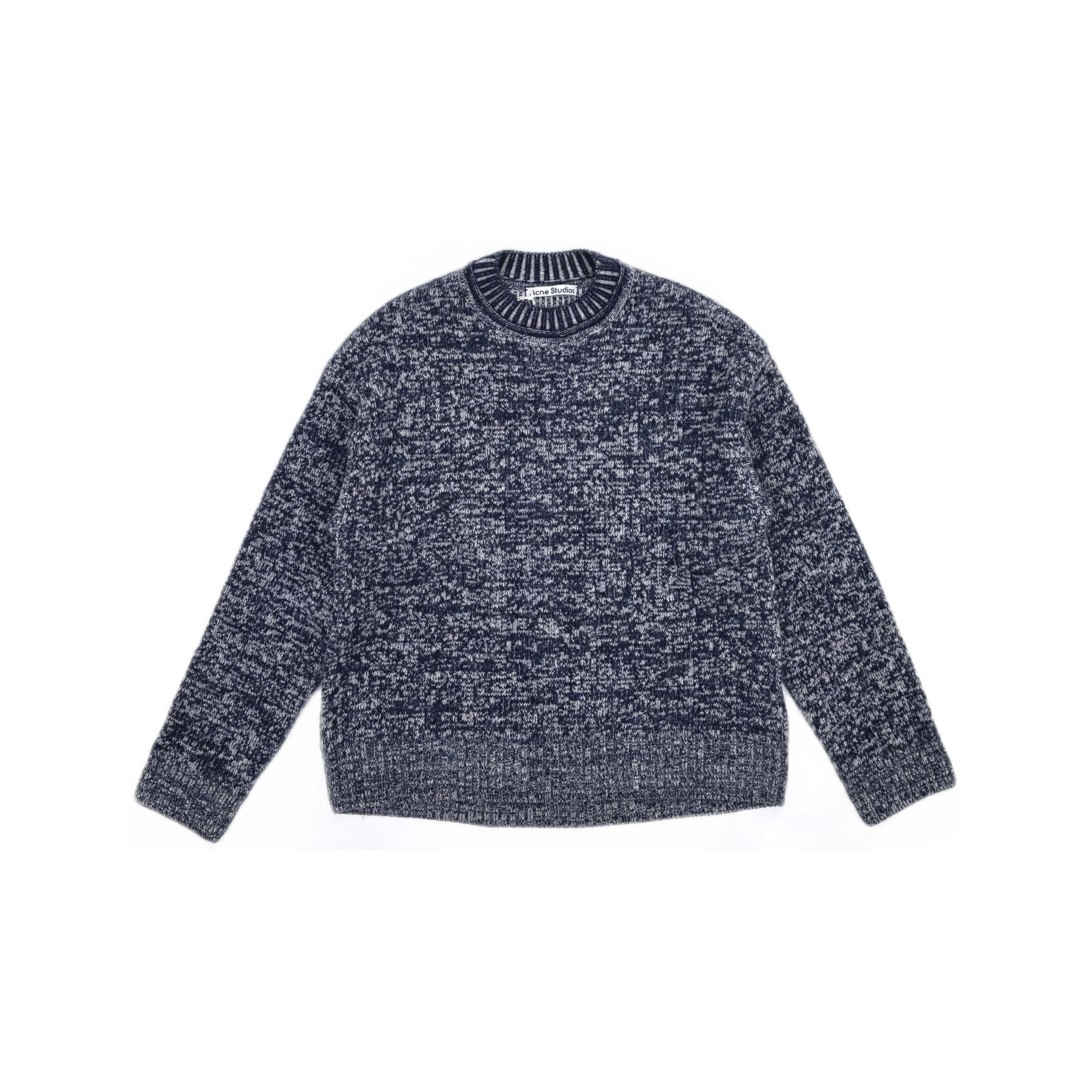 Acne Studios Acne Studios Dirk Jacquard Sweater SS15 | Grailed