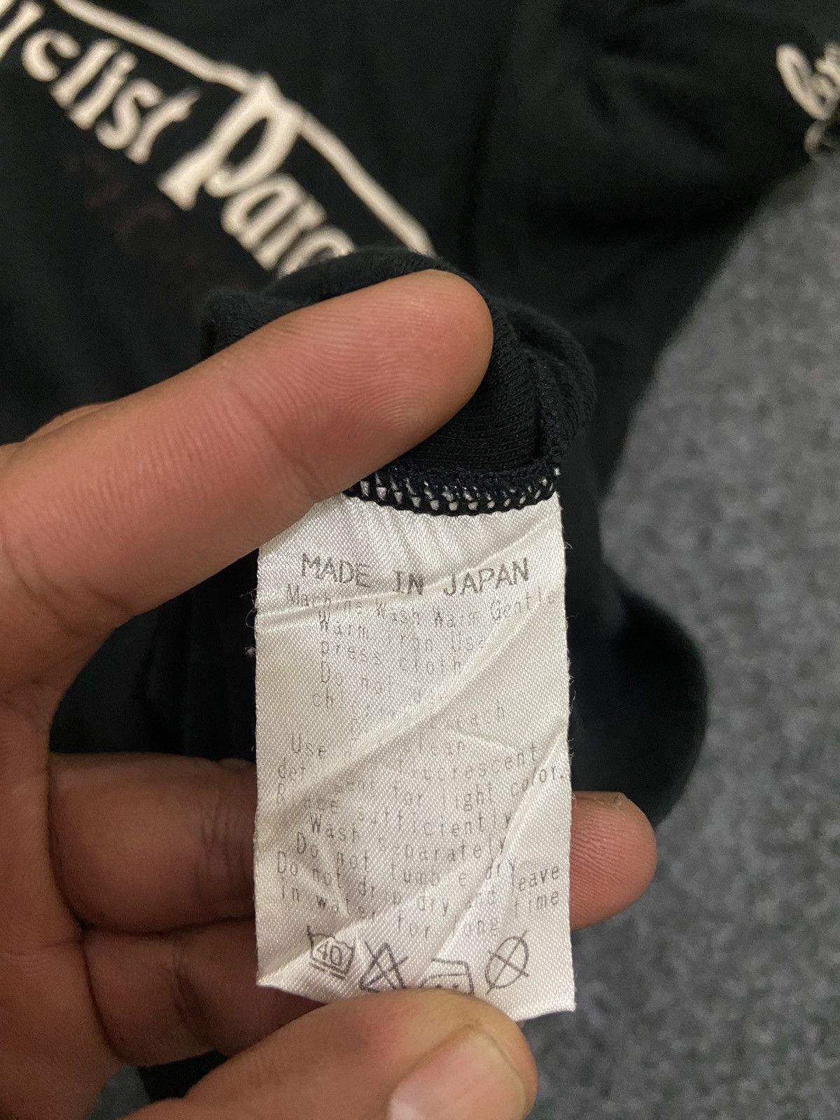 Japanese Brand Vintage Y2K grand yells motorcyclis paradise Size US M / EU 48-50 / 2 - 8 Thumbnail