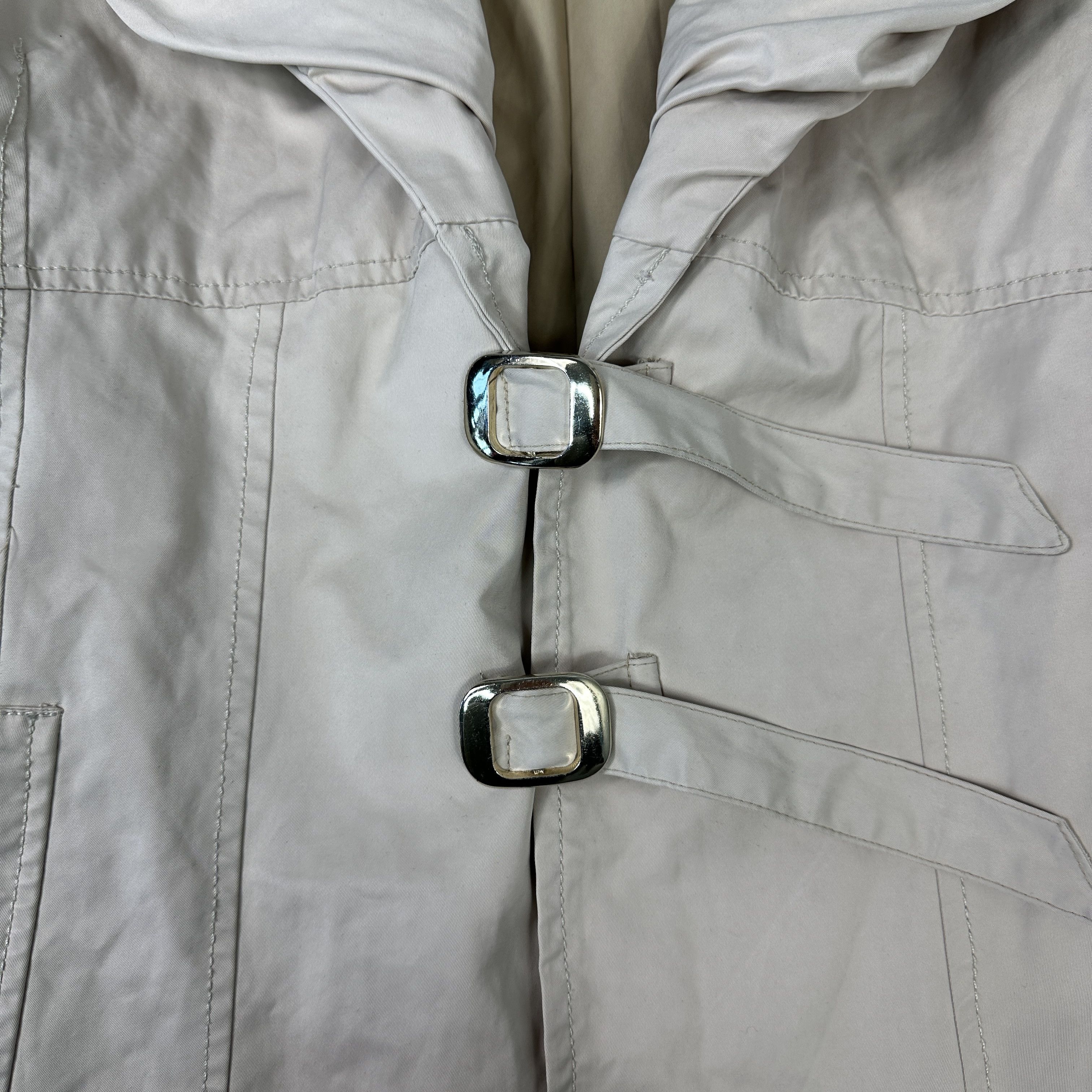 Jean Paul Gaultier × Vintage Vintage Jean Paul Gaultier Jacket Size S / US 4 / IT 40 - 8 Thumbnail