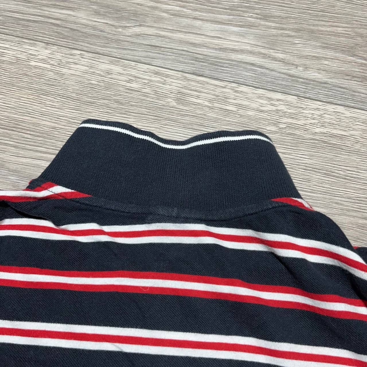 Bogner Bogner T-shirt Polos stripe Size US XXL / EU 58 / 5 - 6 Thumbnail
