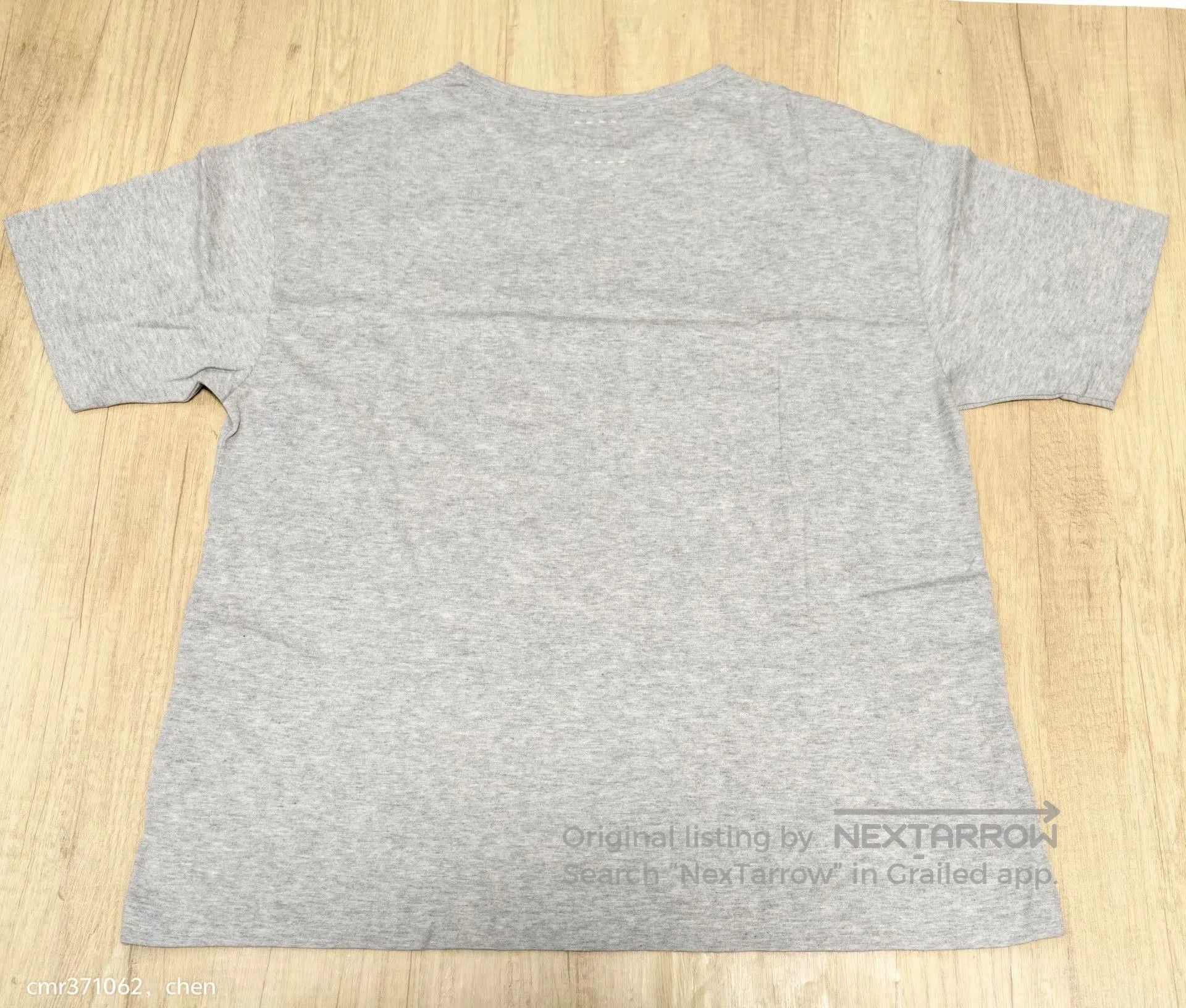 Visvim visvim 23ss Broader S/S Tee. Size US L / EU 52-54 / 3 - 5 Thumbnail
