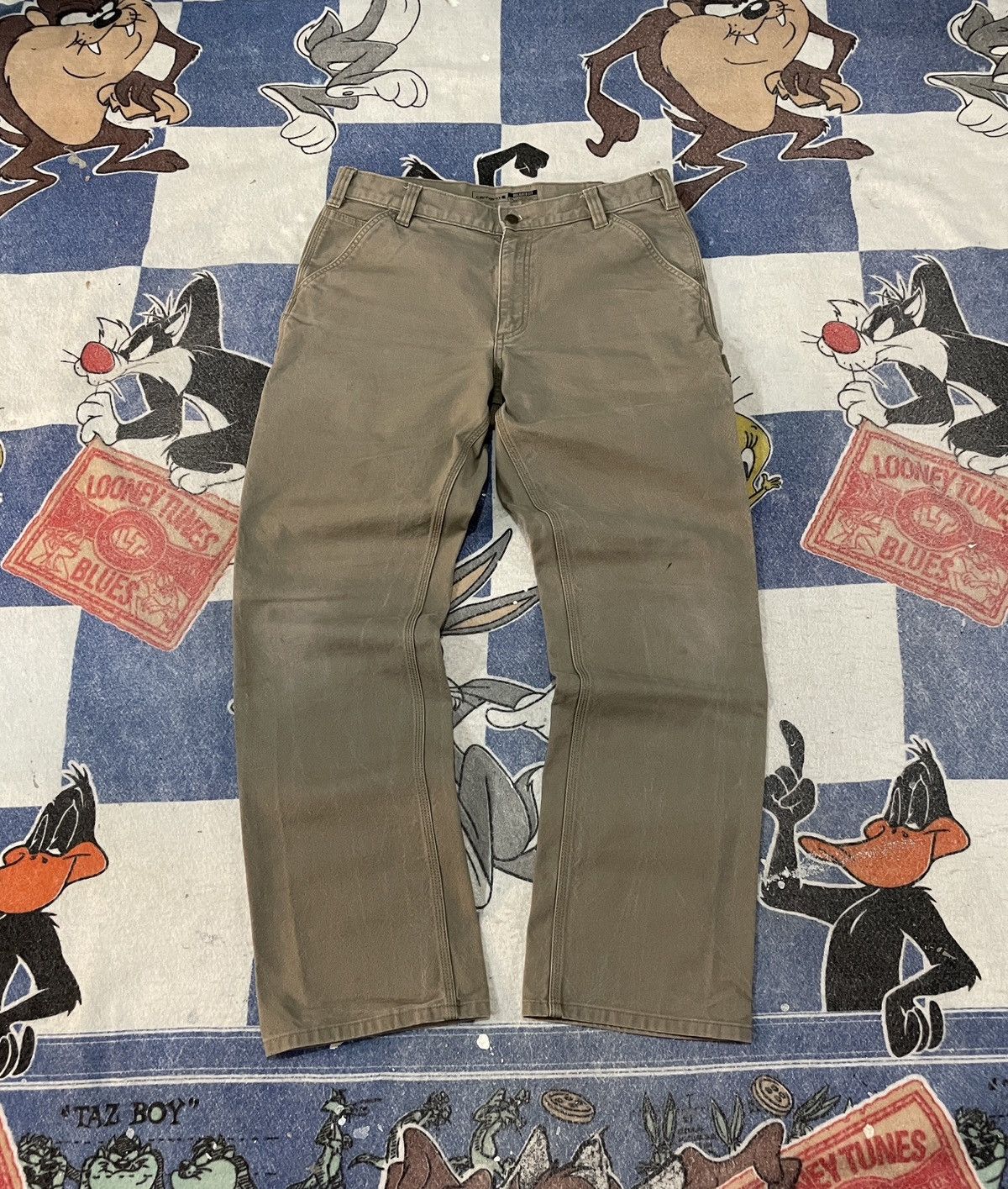 Carhartt Carhartt work pants Size US 34 / EU 50 - 3 Thumbnail