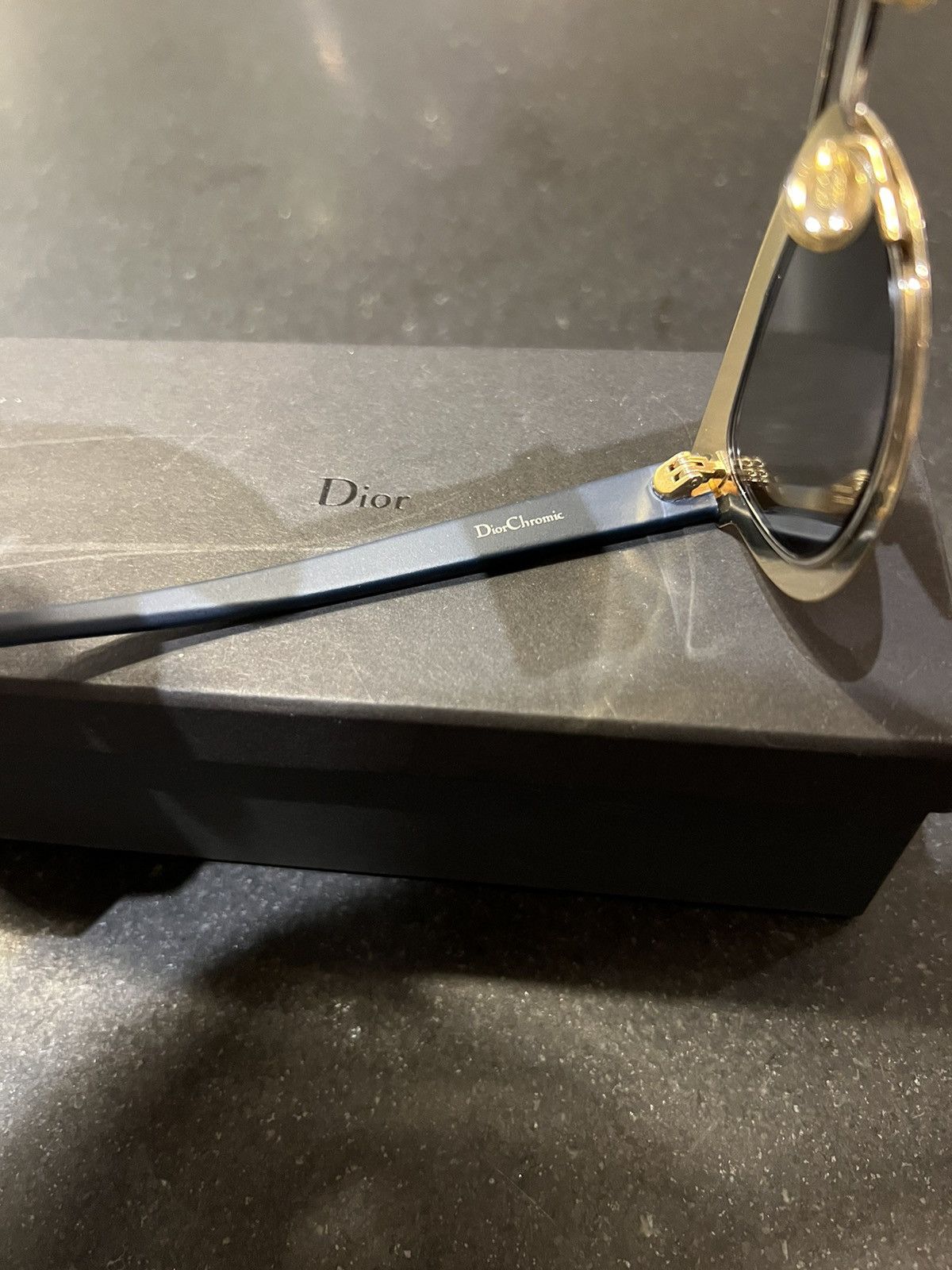 Dior Dior Chromic Sunglasses Size ONE SIZE - 5 Thumbnail