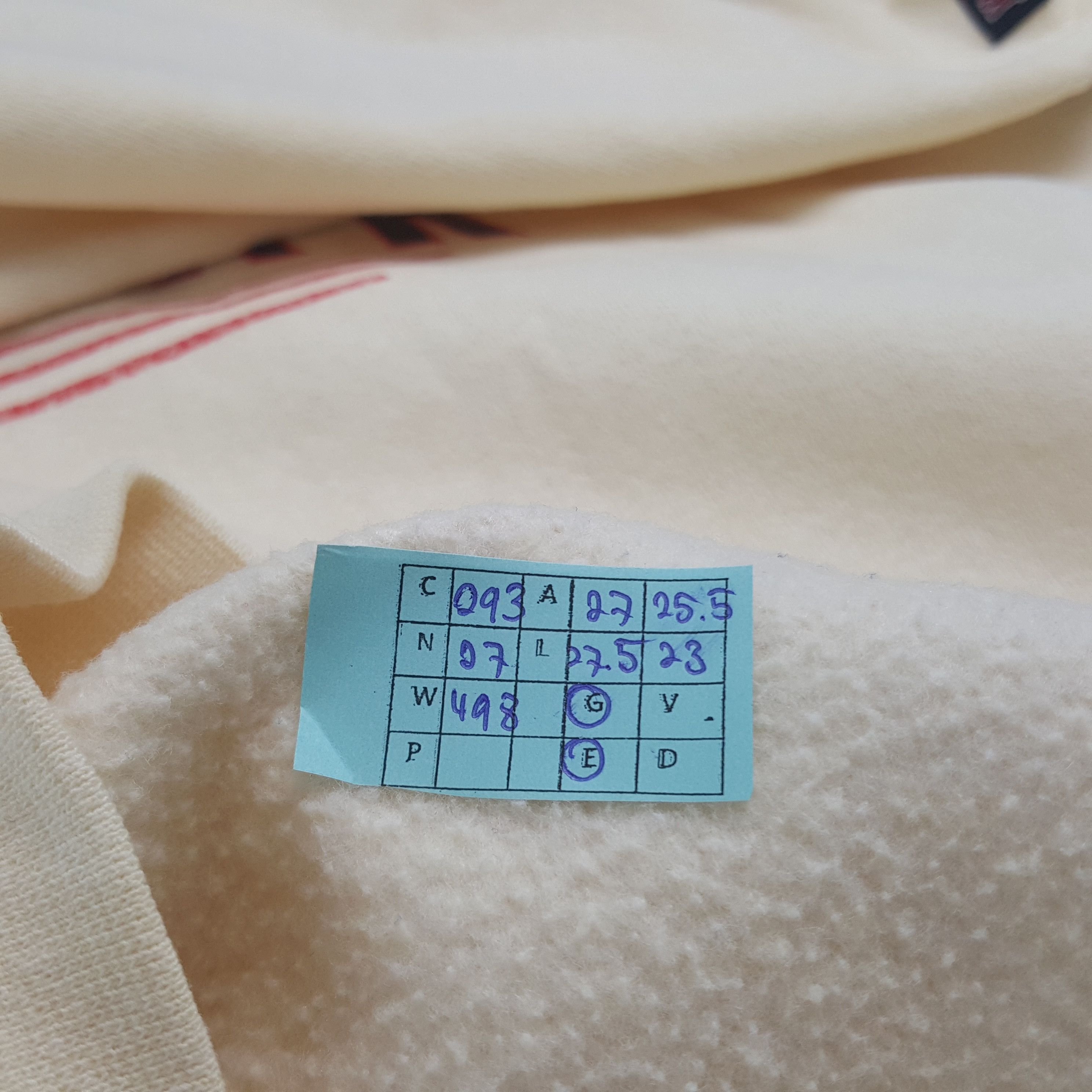 Jansport × Vintage Vintage Jansport Tommy Wear Sweatshirt Size US XL / EU 56 / 4 - 8 Thumbnail