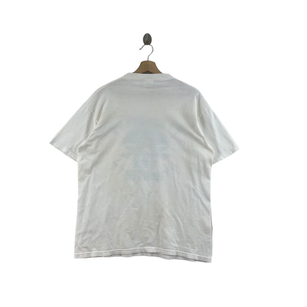 Bounty Hunter × Japanese Brand × Vintage Pick!! Vtg 90's BOUNTY HUNTER Top Tee Tshirt Size US M / EU 48-50 / 2 - 2 Thumbnail