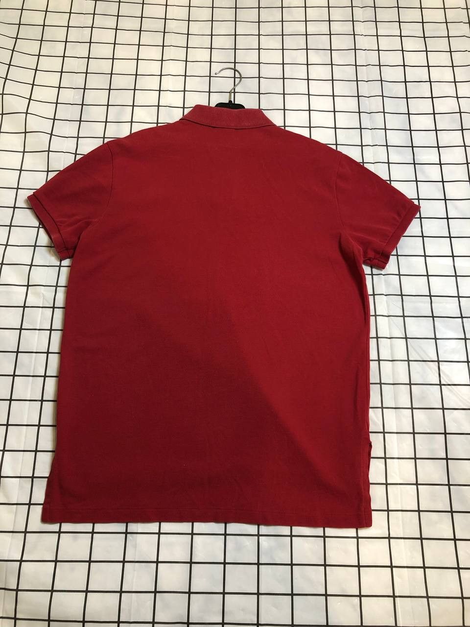 Polo Ralph Lauren Polo By Ralph Lauren Polo Shirt Short Sleeve Size M Red Size US M / EU 48-50 / 2 - 9 Thumbnail