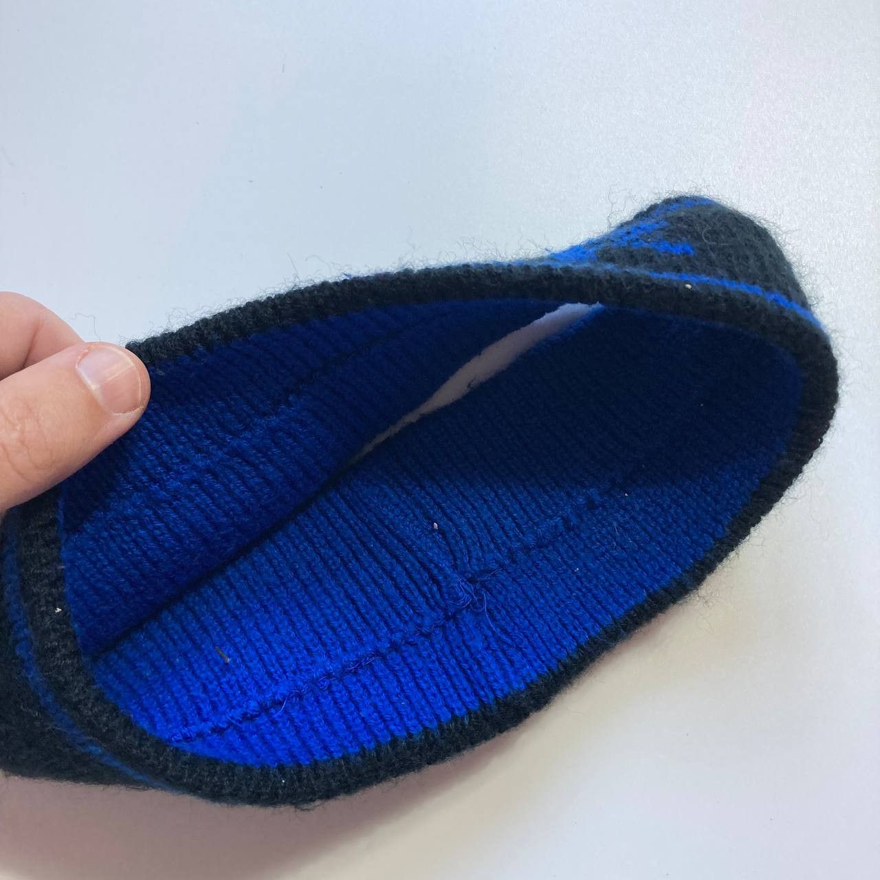 Vintage vintage inter milan italy soccer football club ski headband Size ONE SIZE - 3 Thumbnail