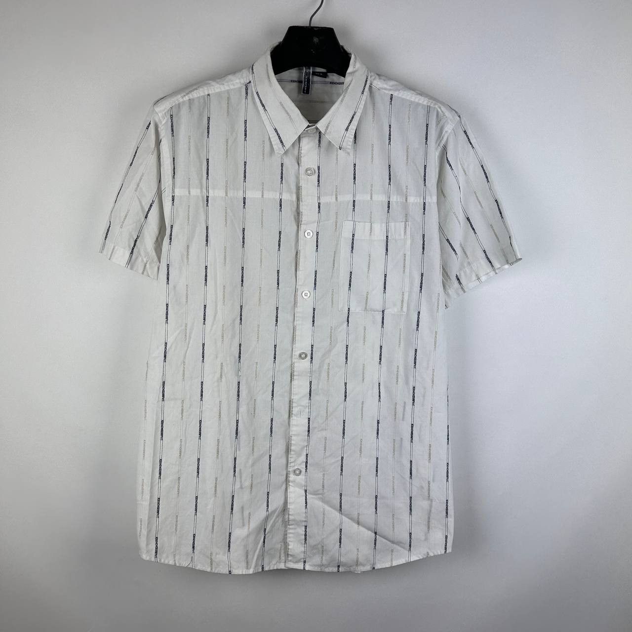 Oakley Vintage Oakley Y2K Shirt Monogram Size US XL / EU 56 / 4 - 2 Thumbnail