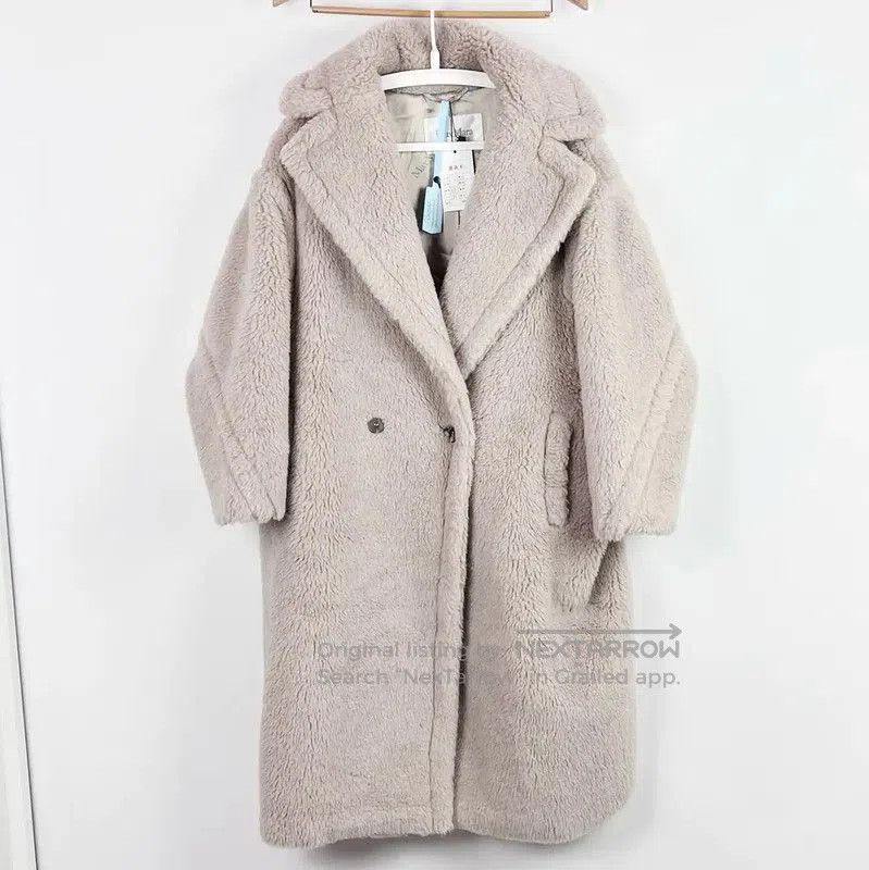 Max Mara MaxMara Soft Cotton Spring Autumn Coat . Size S / US 4 / IT 40 - 1 Thumbnail