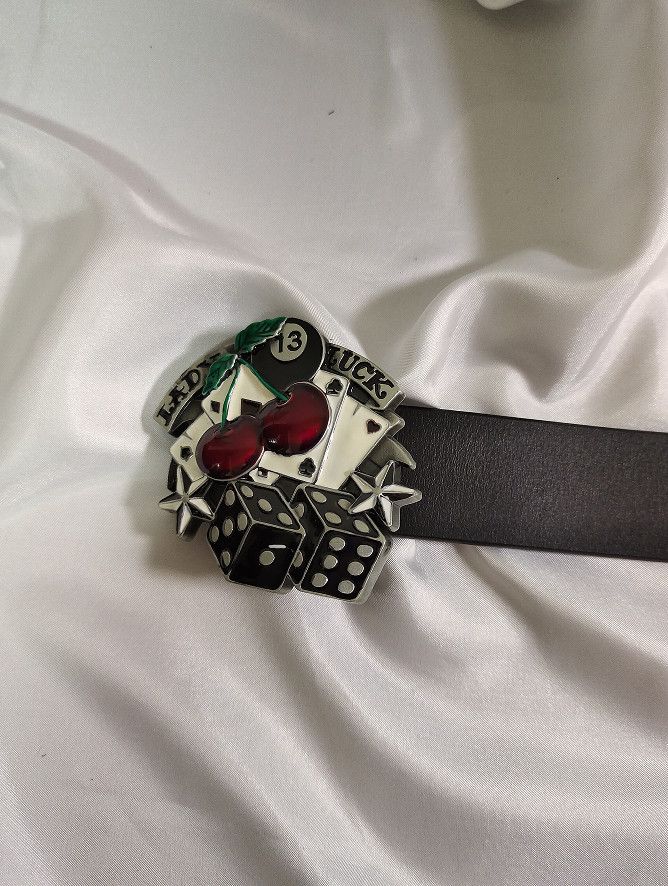 Vintage Fashion personalized simple belt Size ONE SIZE - 5 Thumbnail