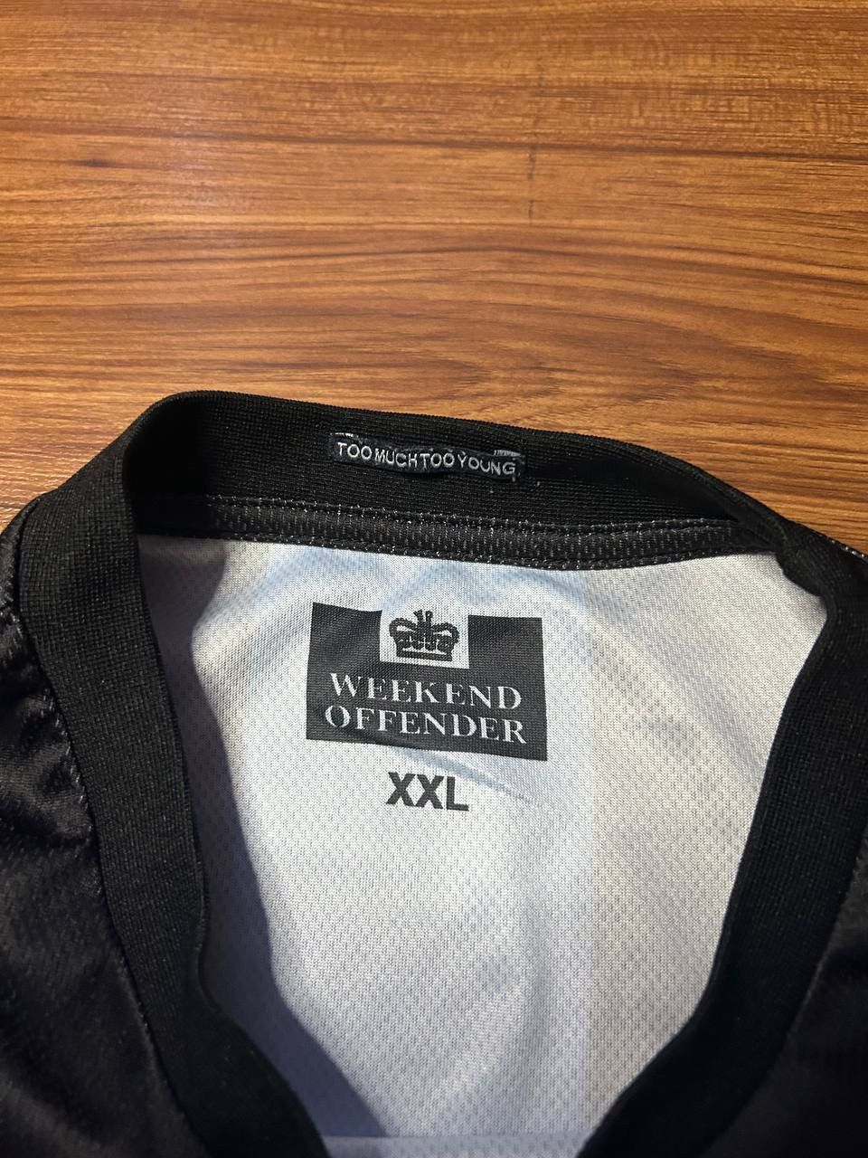 Other Inter Milan & Weekend Offender Size US XXL / EU 58 / 5 - 2 Thumbnail