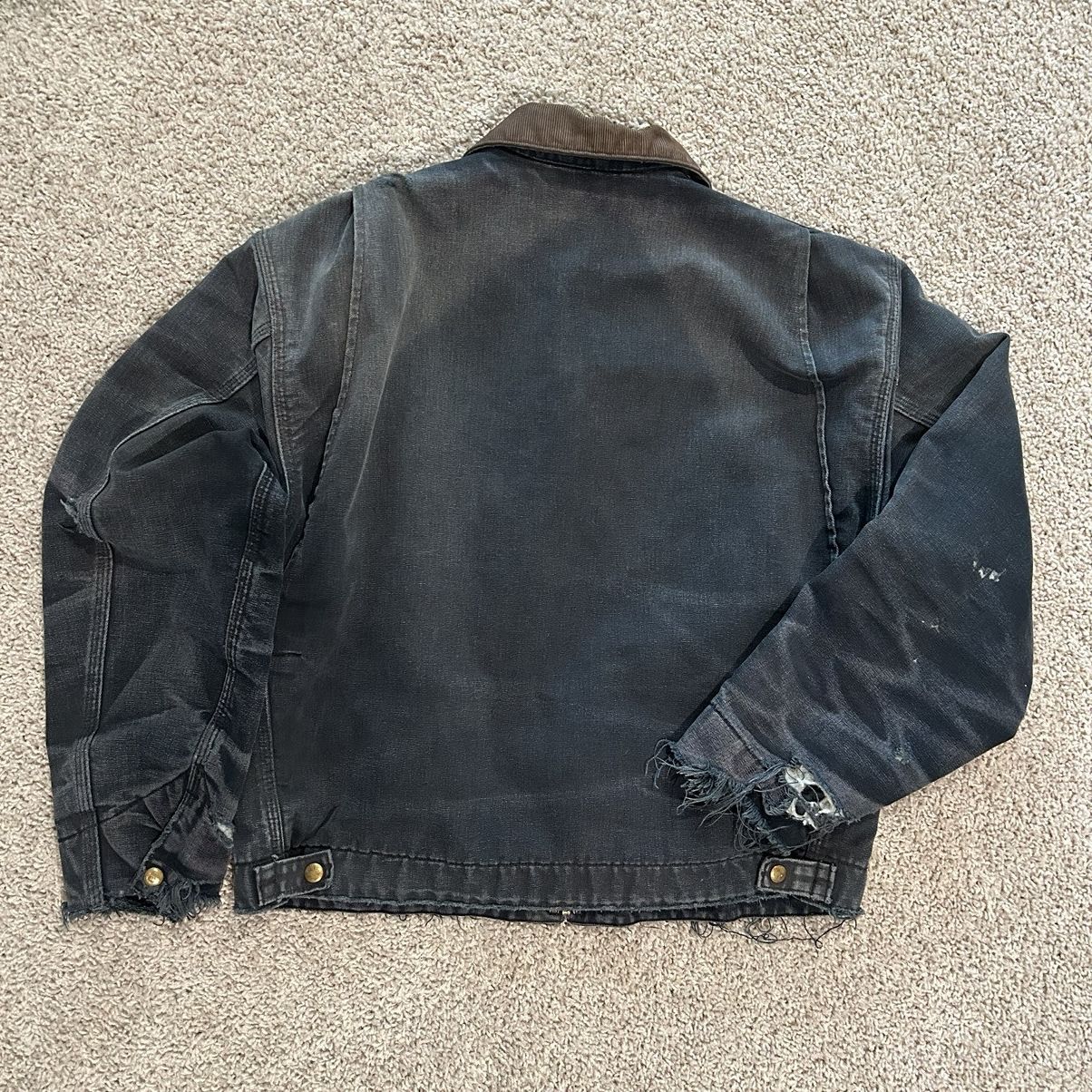 Carhartt × Carhartt Wip Carhartt Detroit | Thrashed and Insane Fades, Distressing Size US L / EU 52-54 / 3 - 6 Thumbnail