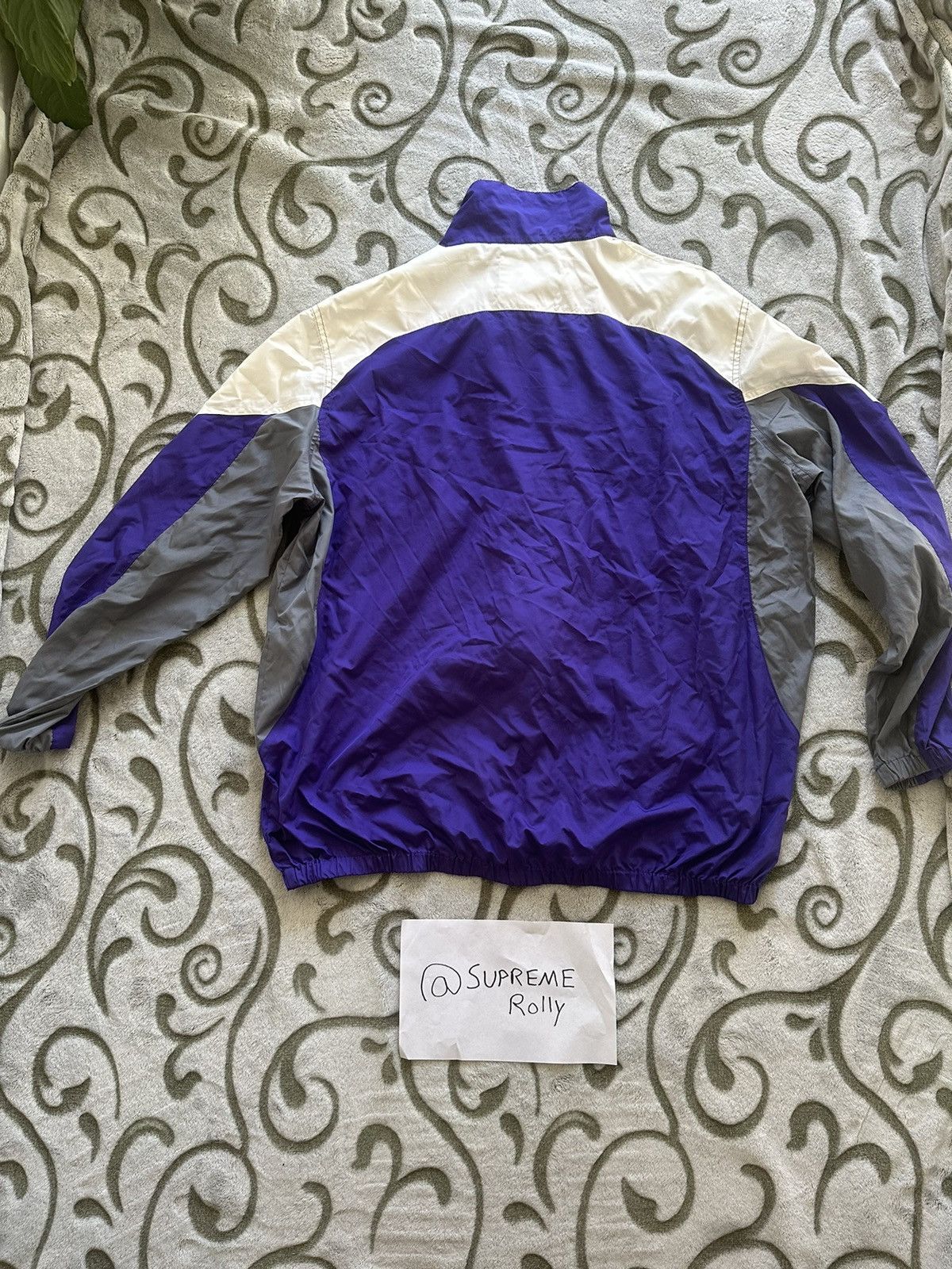 NFL Vikings NFL Vintage Jacket Purple Size US L / EU 52-54 / 3 - 5 Thumbnail