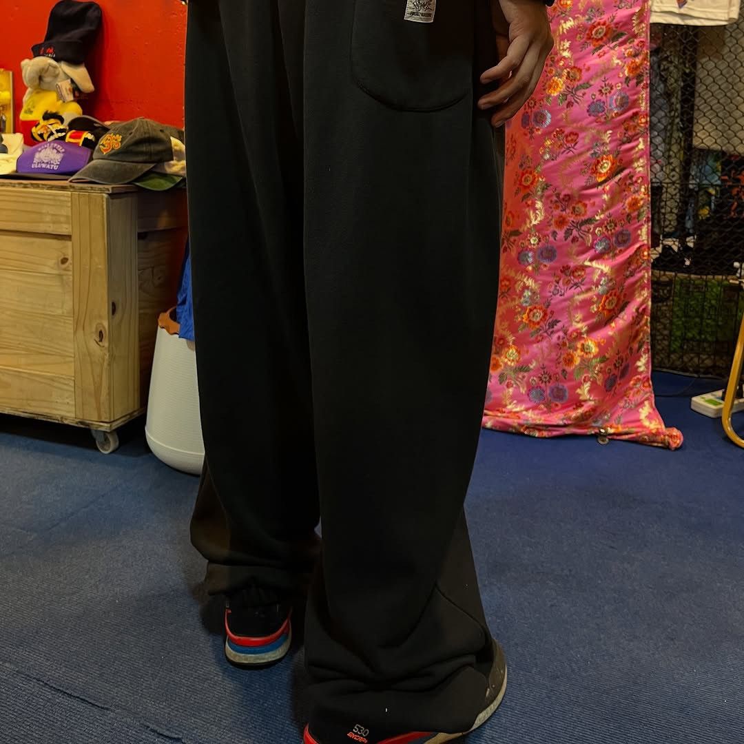 Vintage Freaky Massive Y2K Baggy sweatpants Size US 40 / EU 56 - 6 Thumbnail