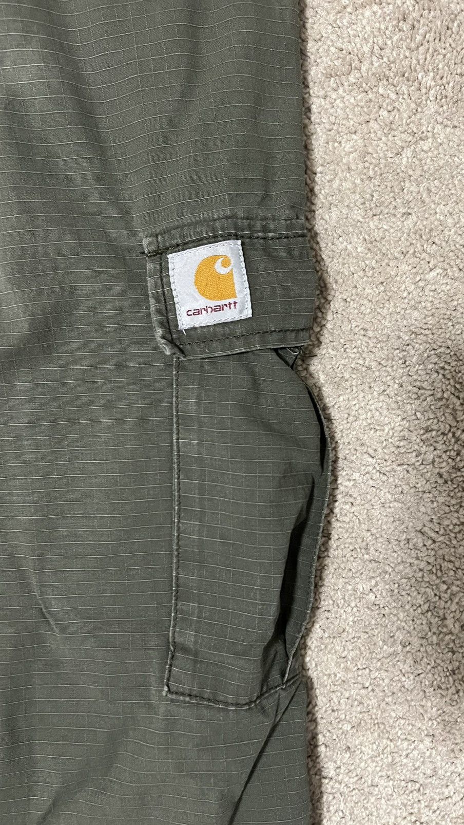 Carhartt × Carhartt Wip Carhartt WIP Aviation Pants Size US 32 / EU 48 - 3 Thumbnail