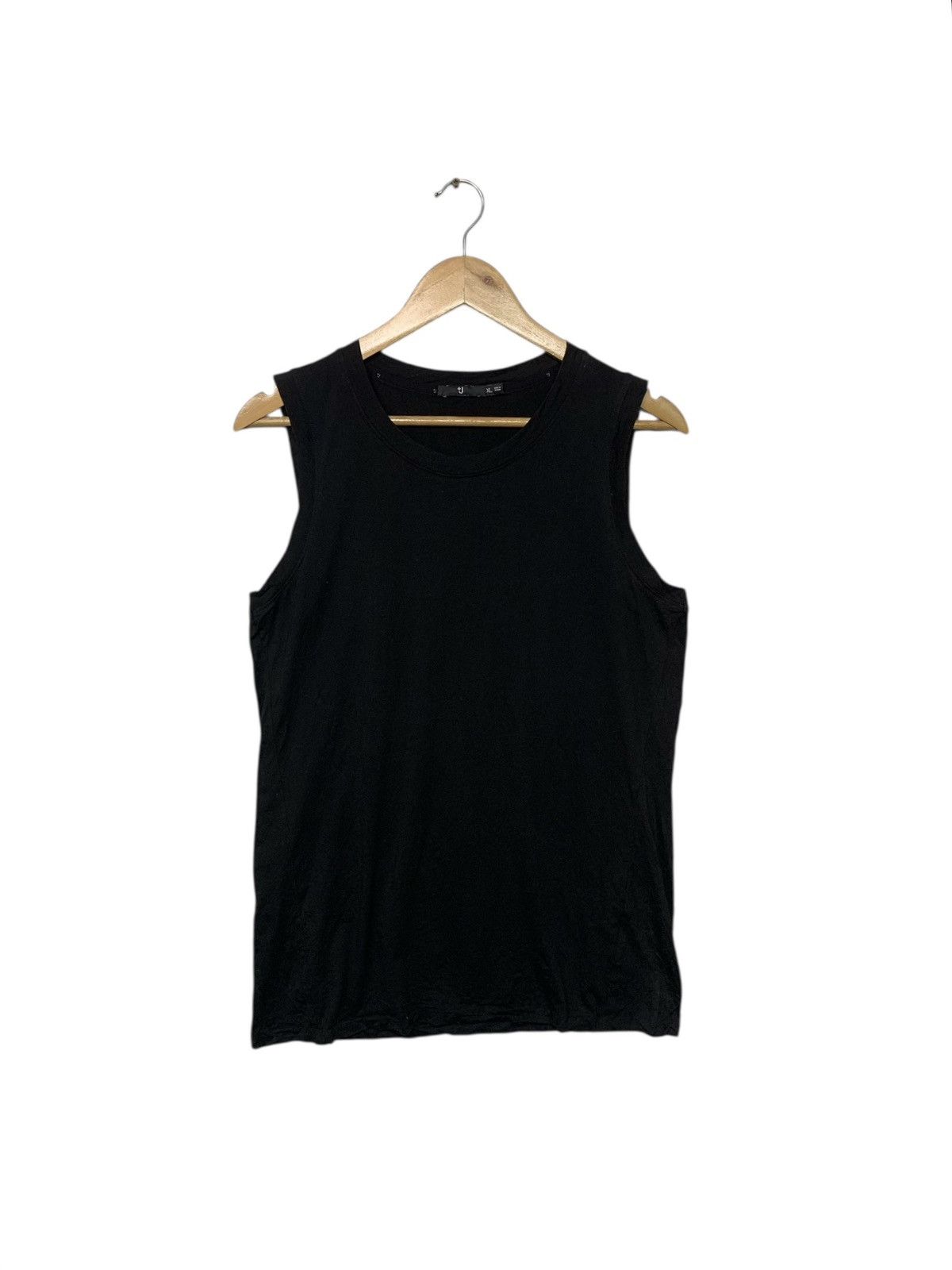 Uniqlo X Jill Sanders Plain Sleeveless T Shirt