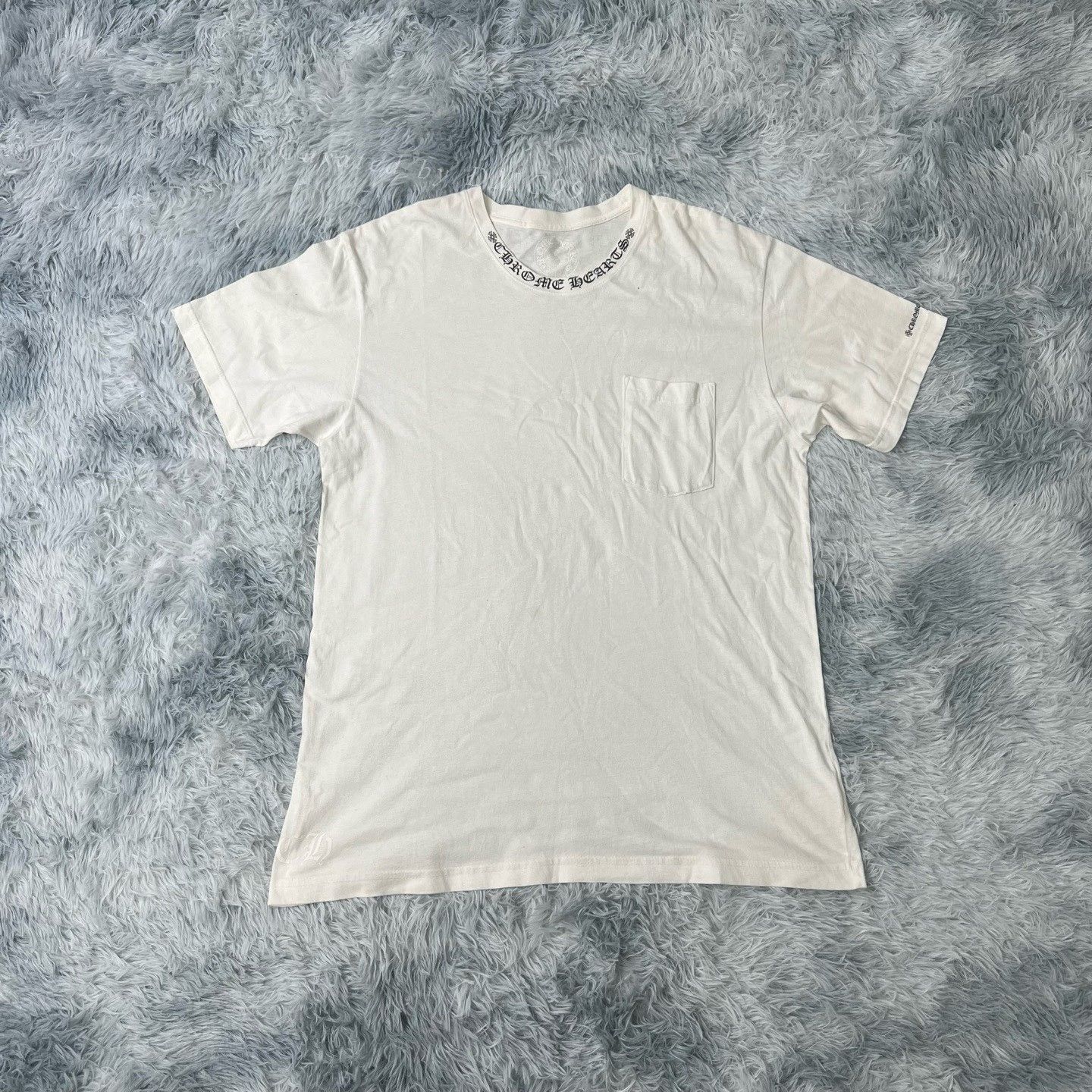 Chrome Hearts Chrome Hearts Short Sleeve T-Shirt XL Size US XL / EU 56 / 4 - 1 Thumbnail
