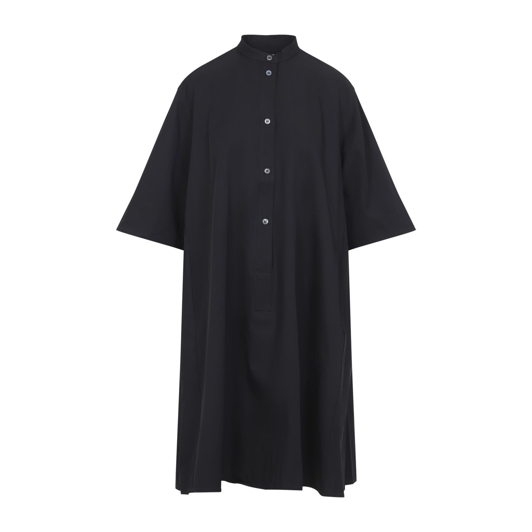 Studio Nicholson Studio Nicholson Bloch Ikela Mini Dress Size S / US 4 / IT 40 - 1 Thumbnail