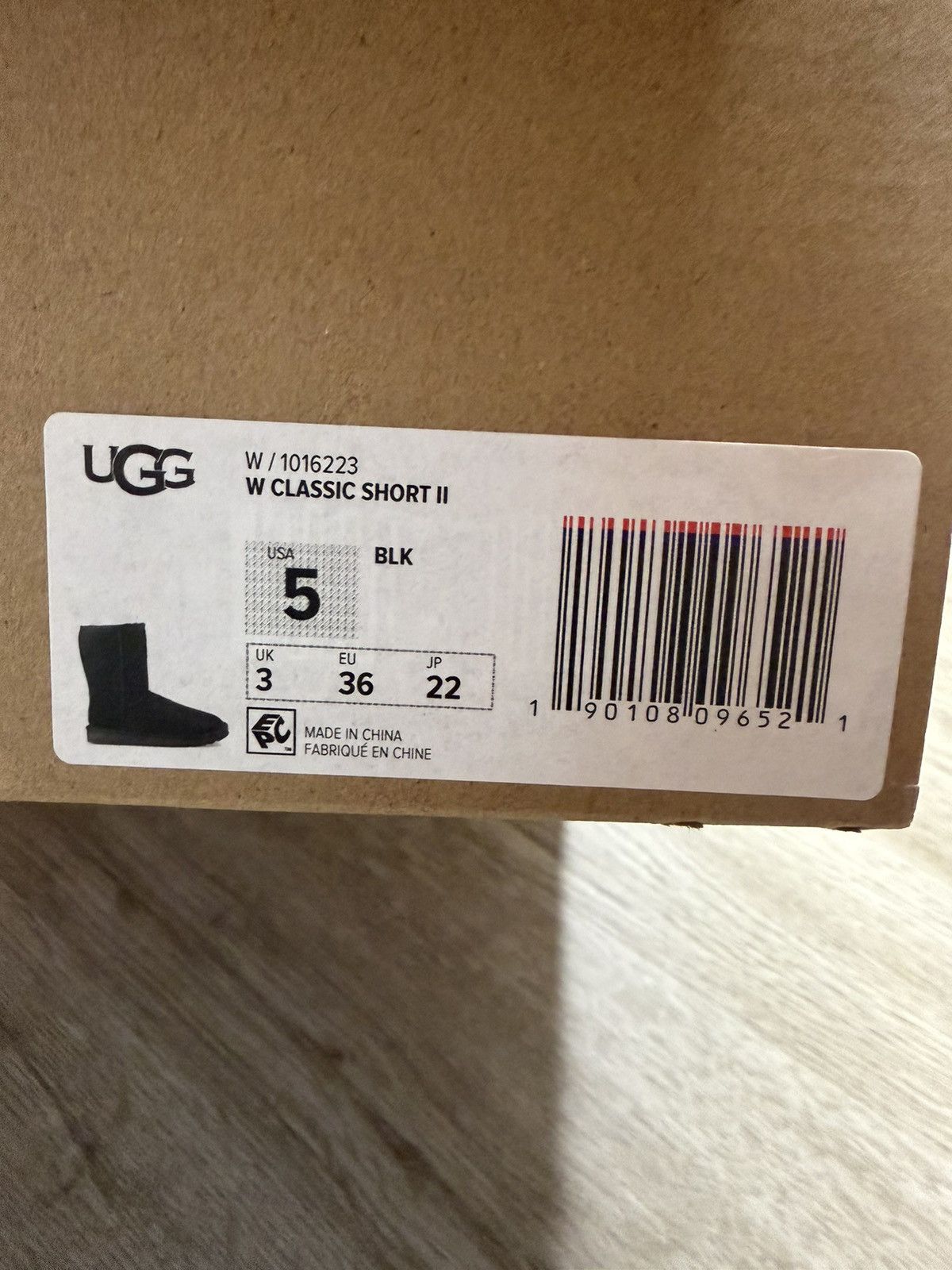 Chrome Hearts Chrome Heart UGGS Size US 5 / IT 35 - 9 Thumbnail