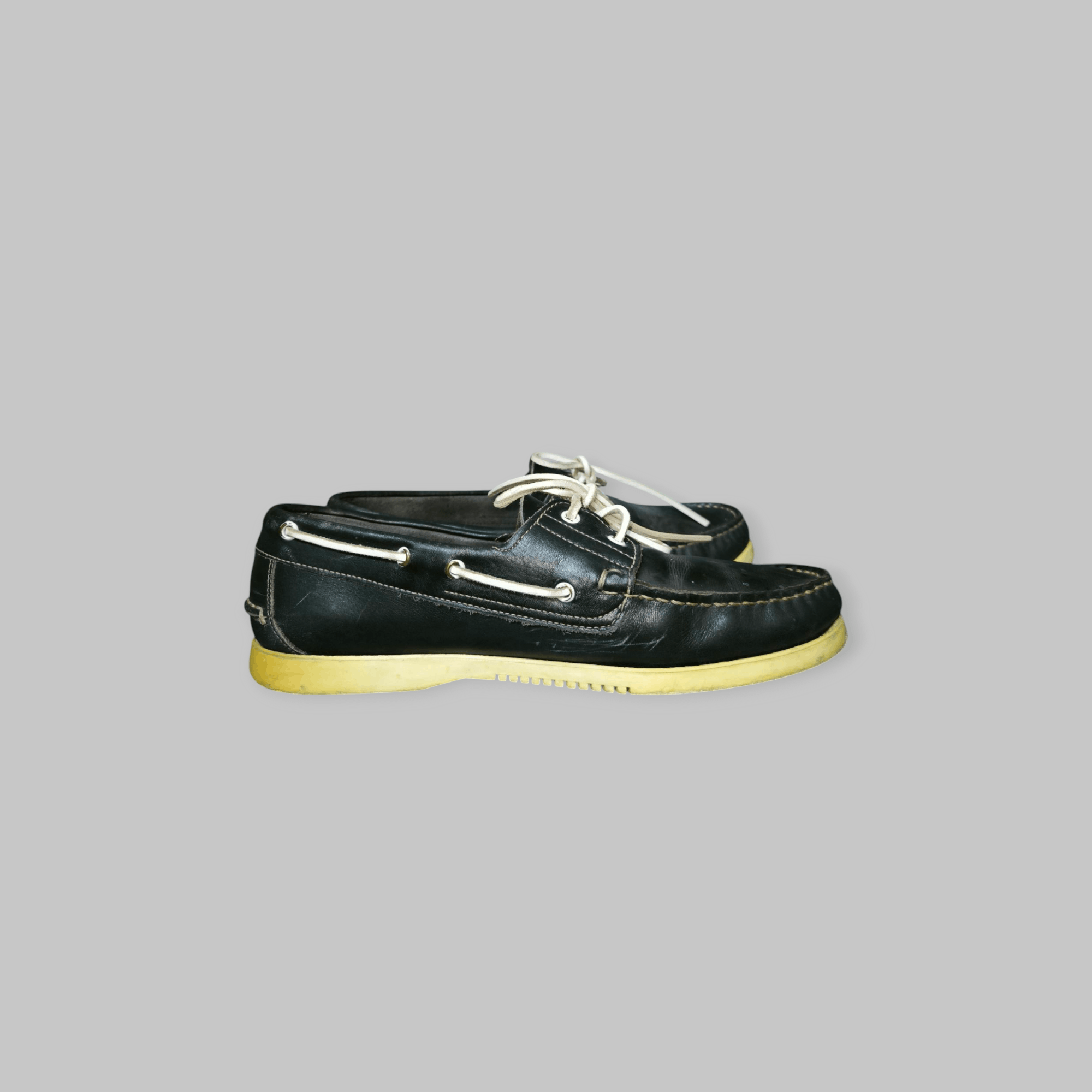Paraboot Barth/Marine Navy Size US 10 / EU 43 - 11 Thumbnail