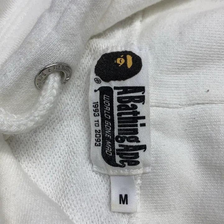 Bape BAPE 27th Anniversary Foil Hoodie Size US M / EU 48-50 / 2 - 5 Thumbnail