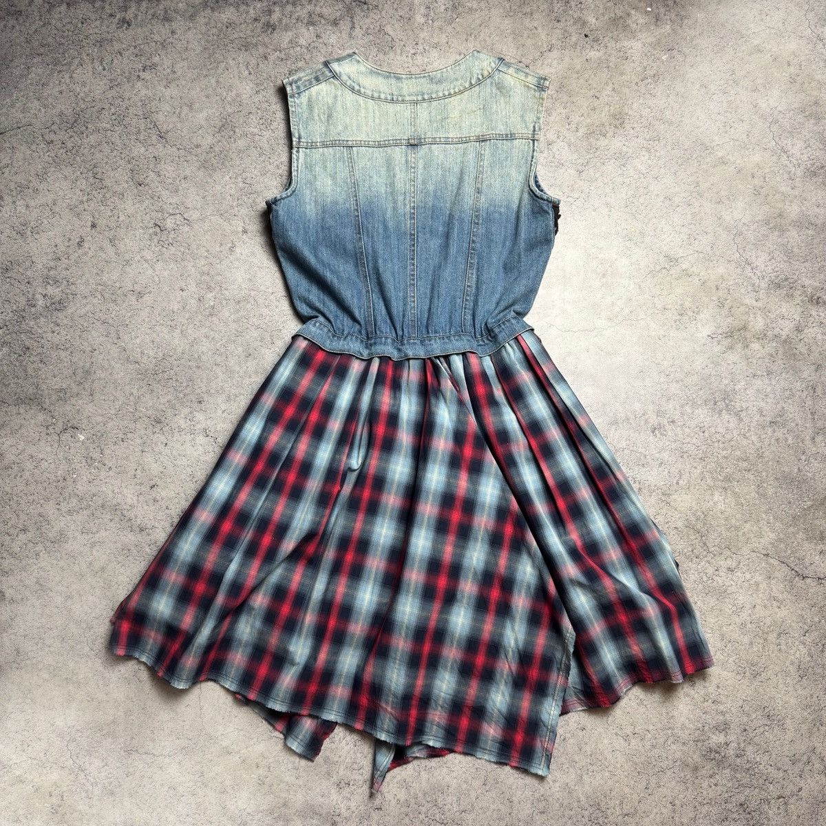 Alexander McQueen Rare Alexander McQueen Dress Size XL / US 12-14 / IT 48-50 - 2 Thumbnail